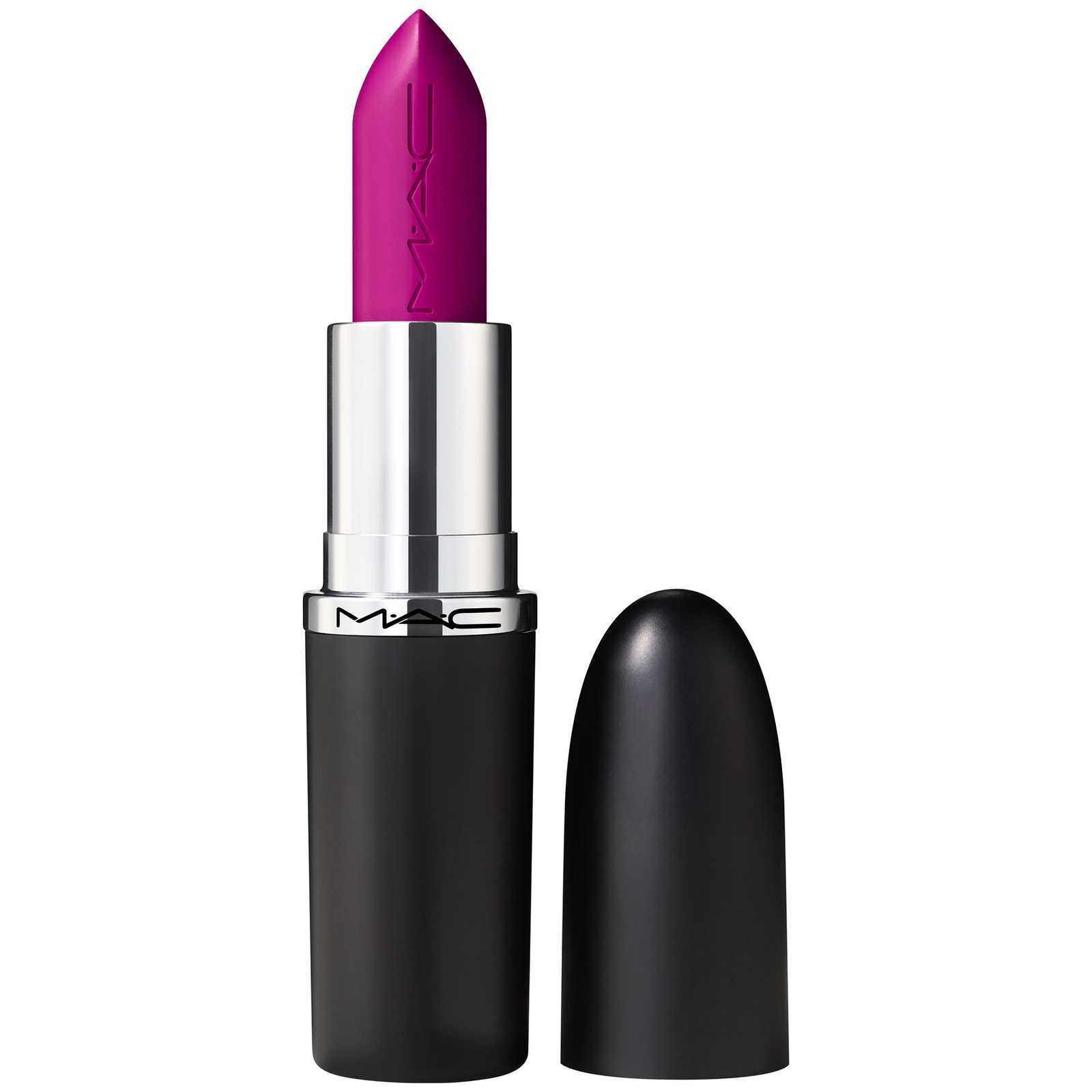 Mac Ximal Sleek Satin Lipstick 3.5g (various Shades) - Violet Vapor In Violet Vapor