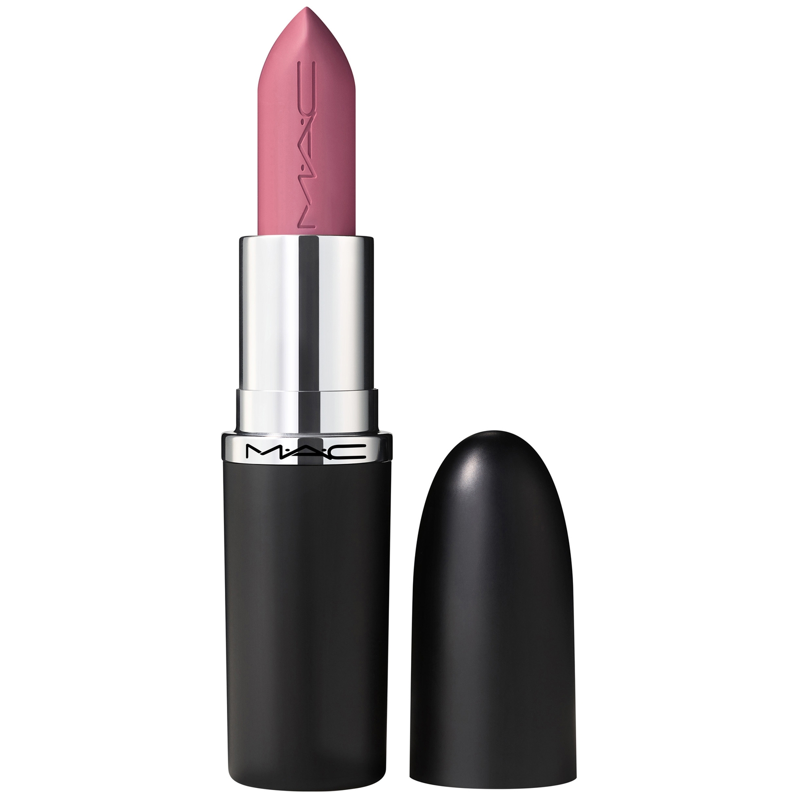 Mac Ximal Sleek Satin Lipstick 3.5g (various Shades) - Pink Peppermint In Pink Peppermint