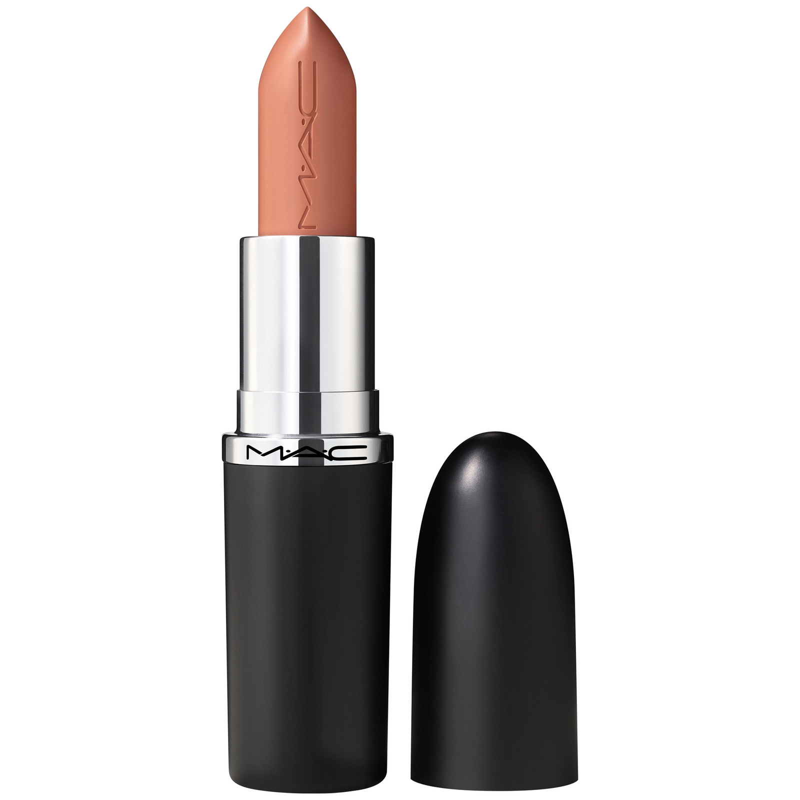 Mac Ximal Sleek Satin Lipstick 3.5g (various Shades) - Crème D'nude