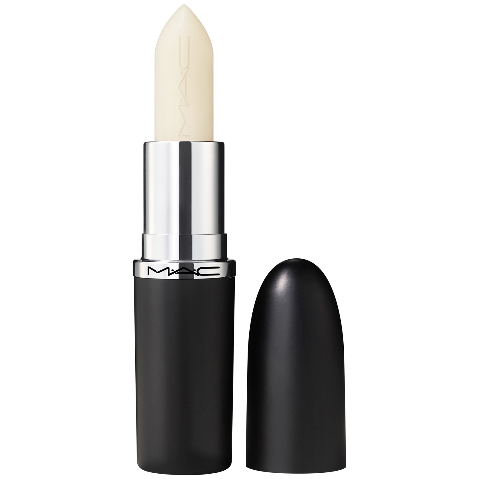 Shop Mac Ximal Sleek Satin Lipstick 3.5g (various Shades) - In The Clear