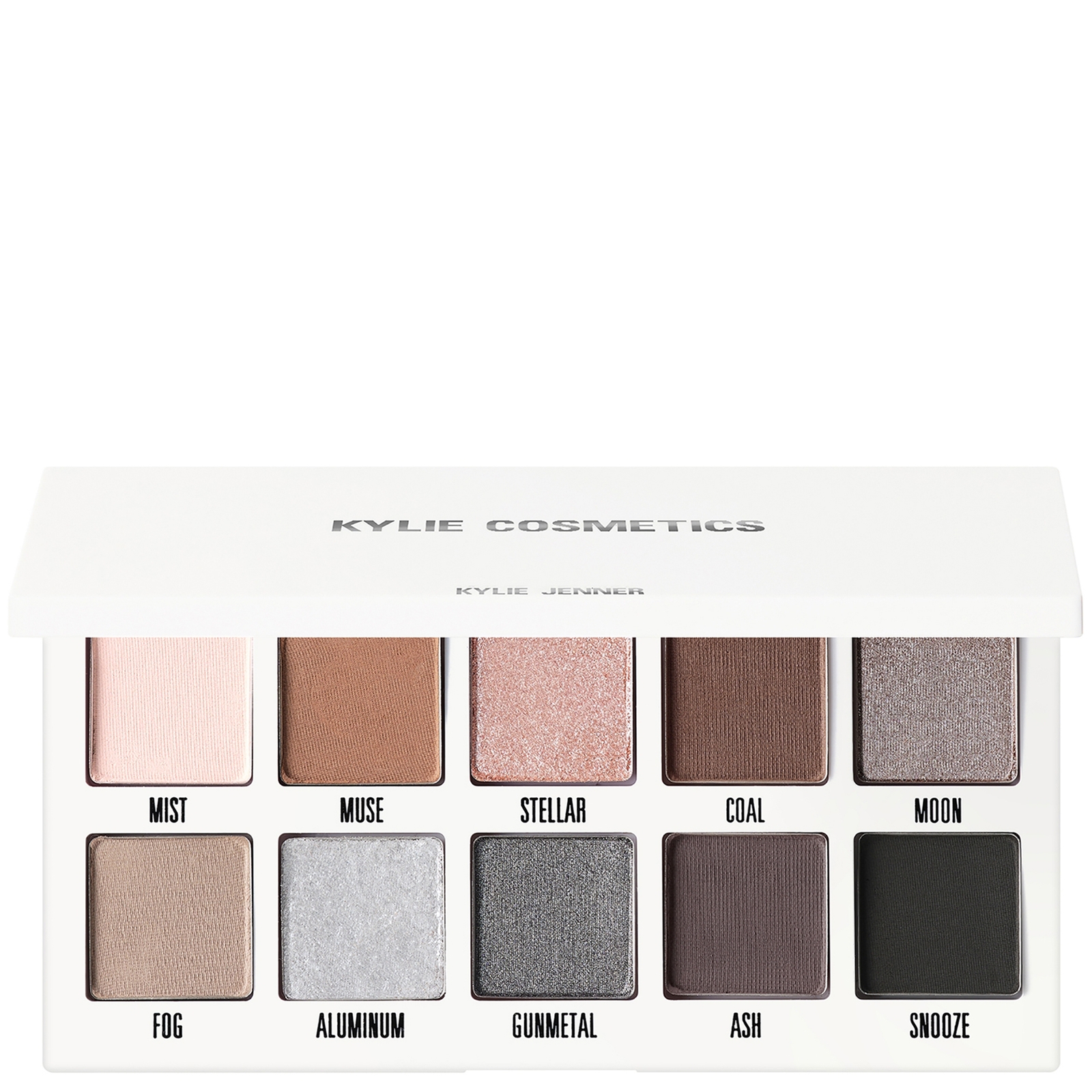 

Kylie Cosmetics The Smokey Palette