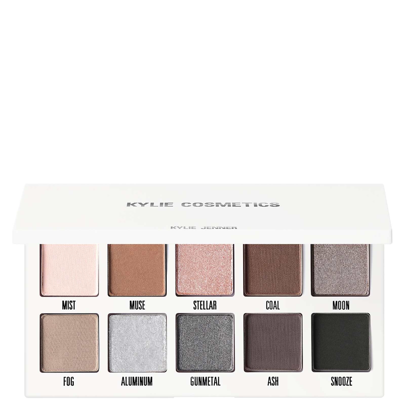 Kylie Cosmetics Pressed Powder Eyeshadow Palette
