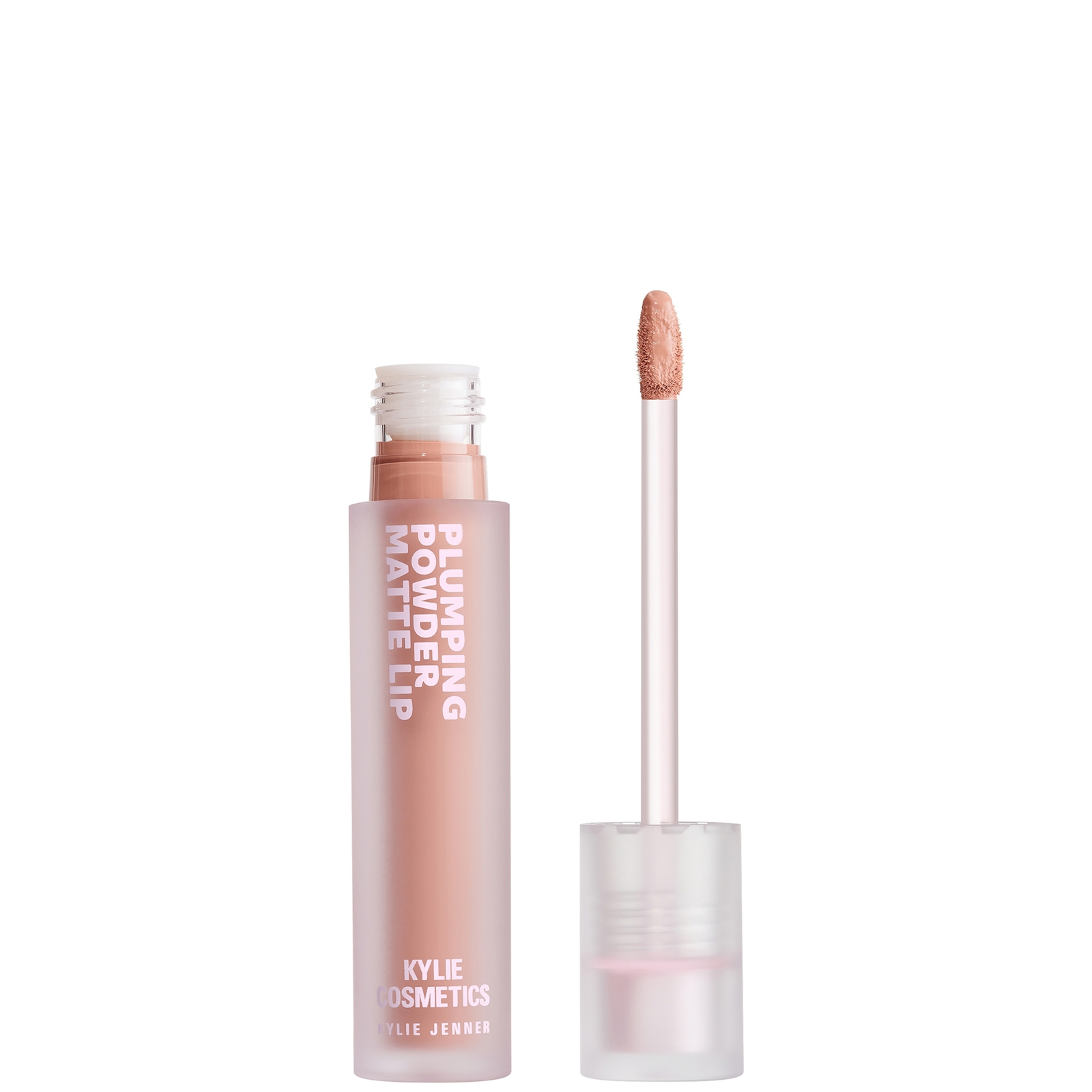 Kylie Cosmetics Plumping Powder Matte Lip 3ml (Various shades) - 825 Nude Mood