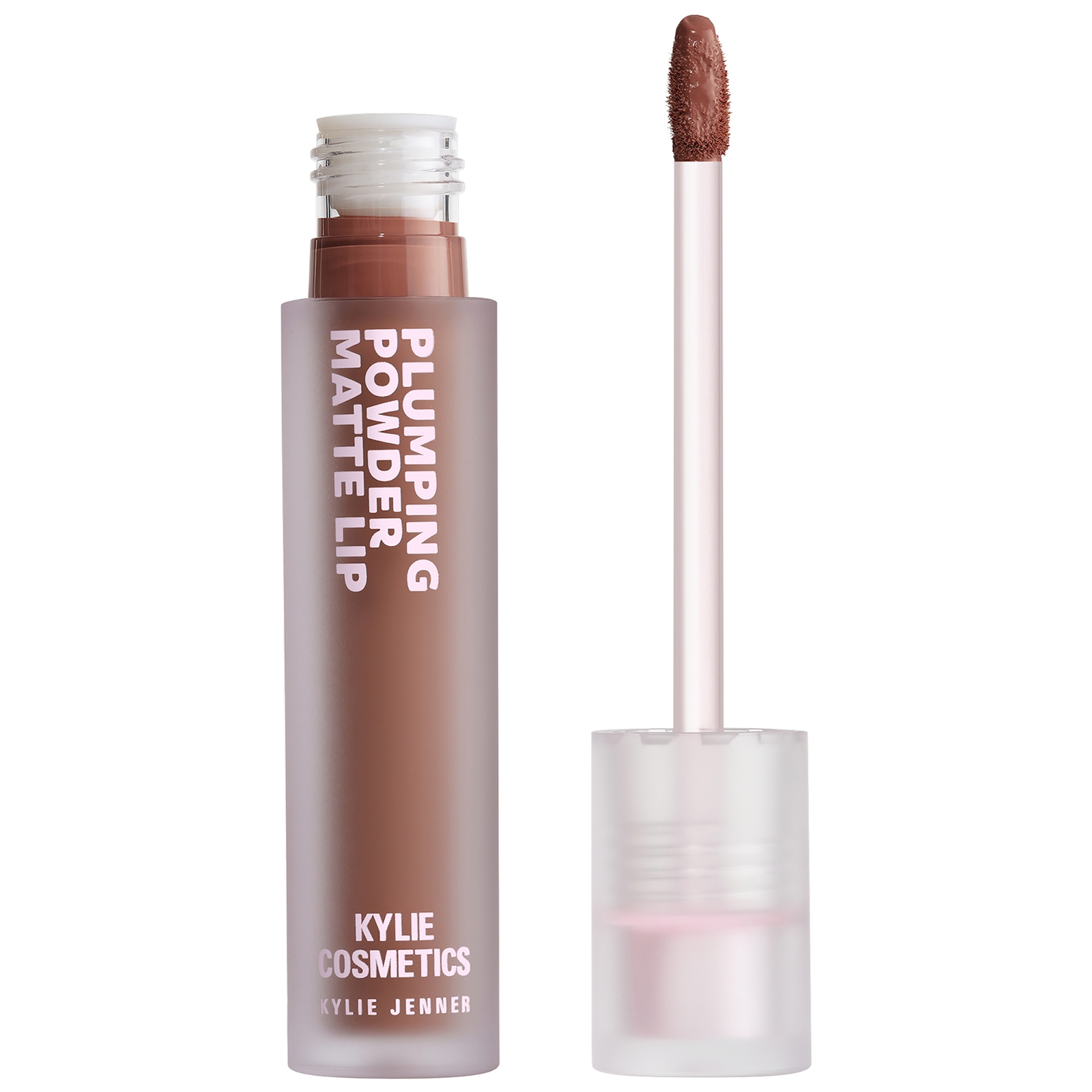 Kylie Cosmetics Plumping Powder Matte Lip 3ml (various Shades) - 631 Chocolate Teddy