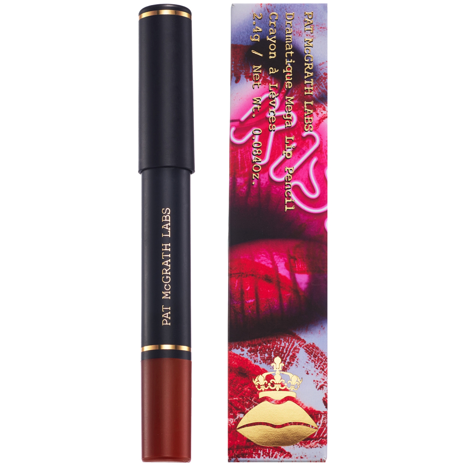 

Pat McGrath Dramatique Mega Lip Pencil 2.4g (Various Shades) - Garnet Glow