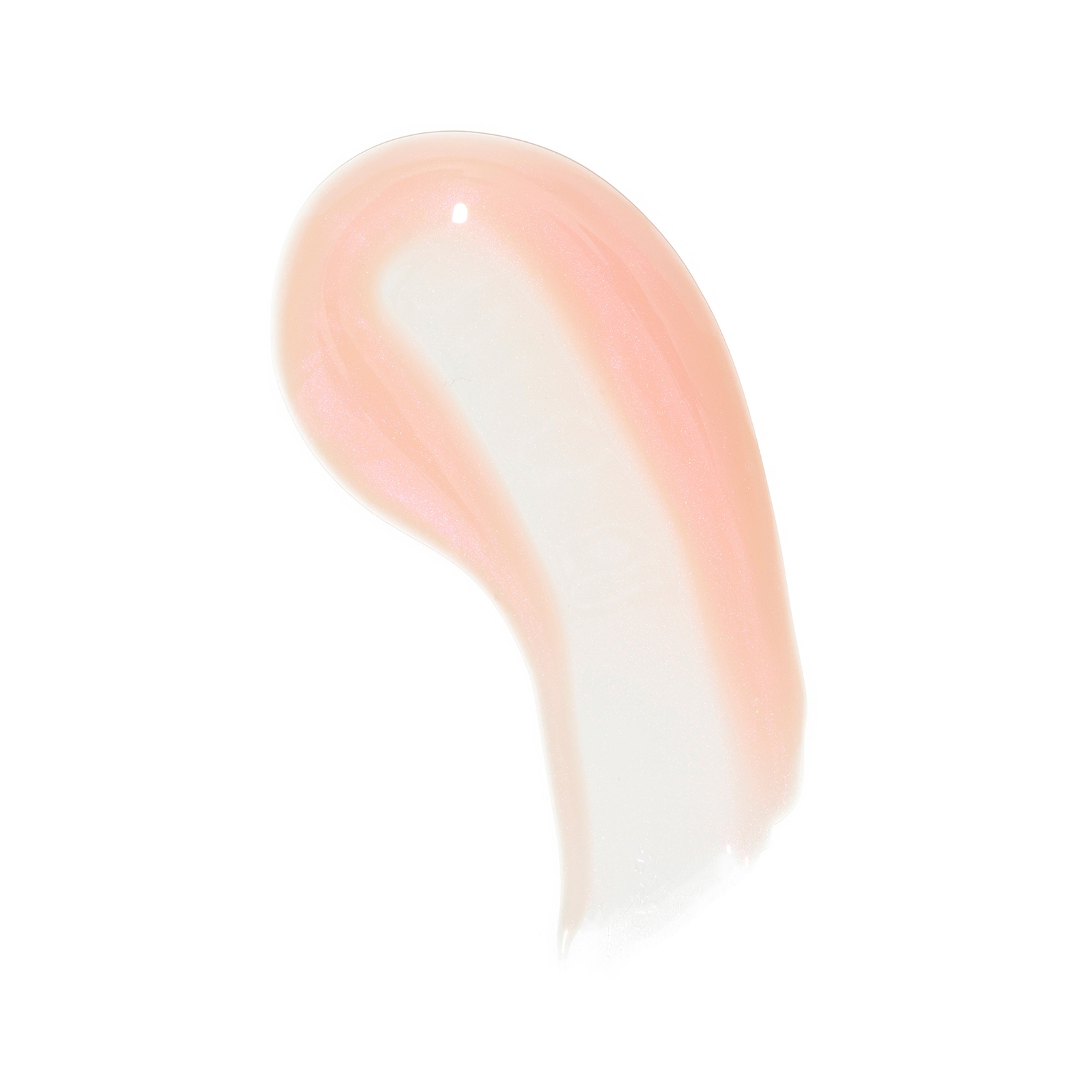 Thumbnail - Makeup Revolution Pout Bomb Plumping Gloss Jelly 4.5ml (Various Shades) - Milky Sheer Holo