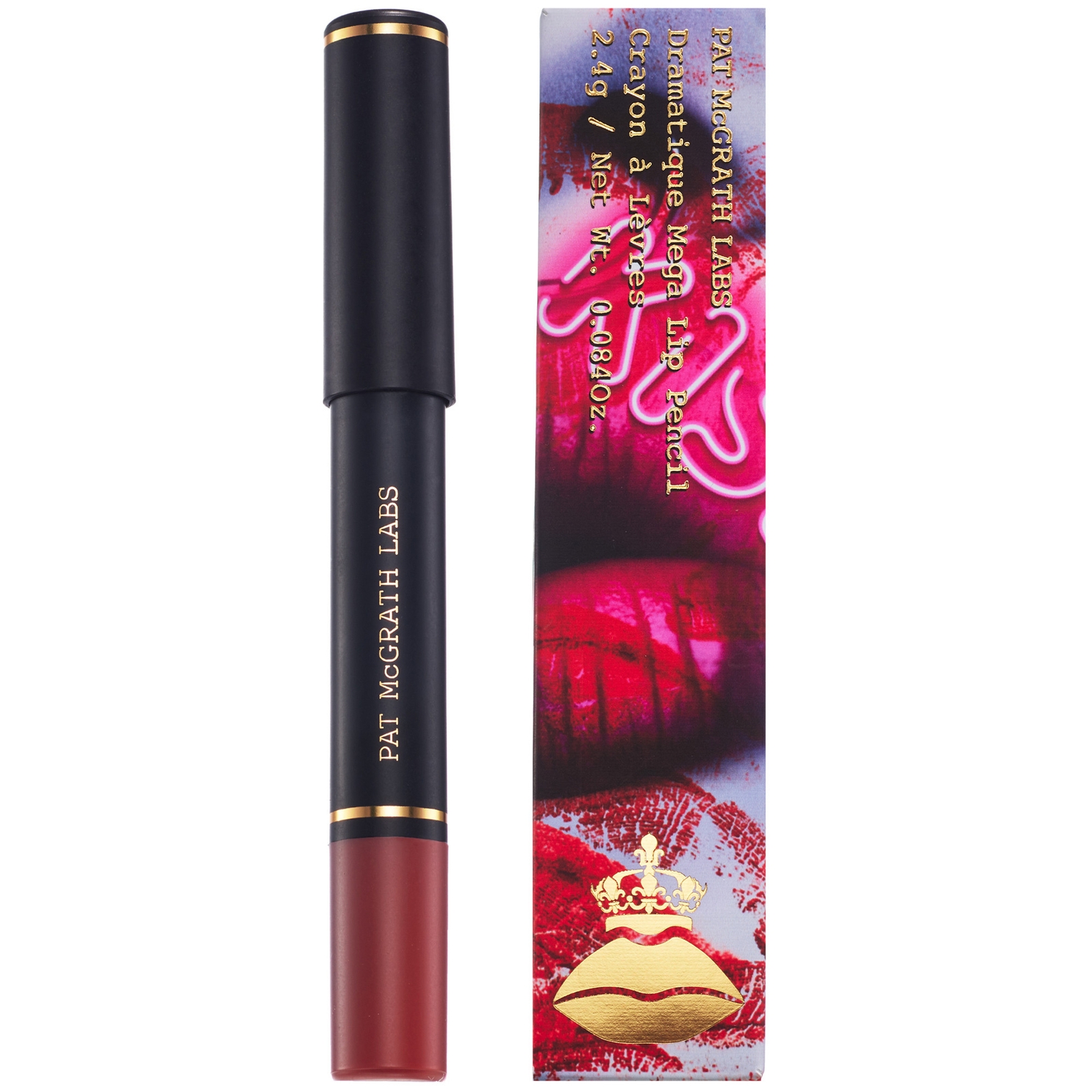 

Pat McGrath Dramatique Mega Lip Pencil 2.4g (Various Shades) - Flesh 3