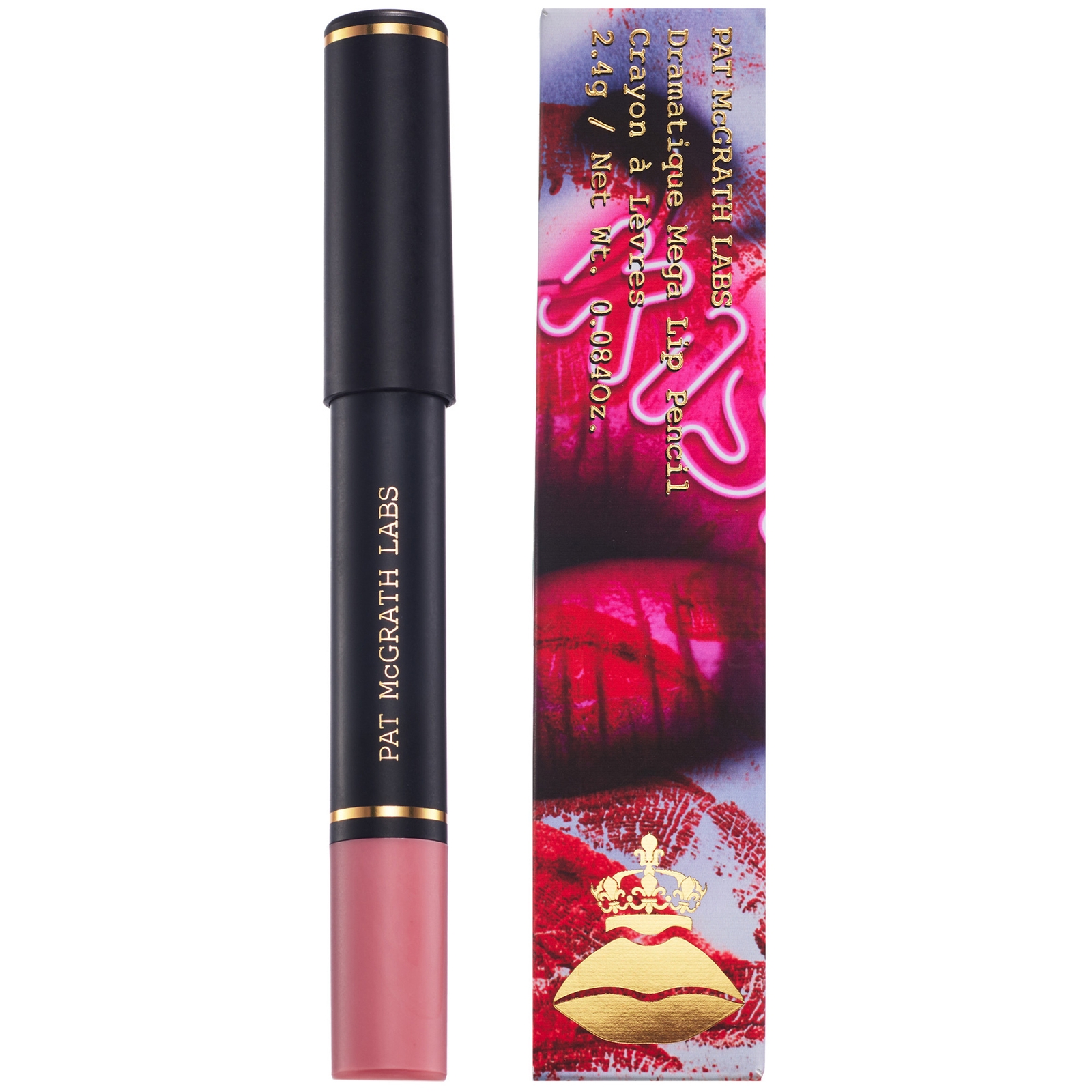 

Pat McGrath Dramatique Mega Lip Pencil 2.4g (Various Shades) - Divine Rose