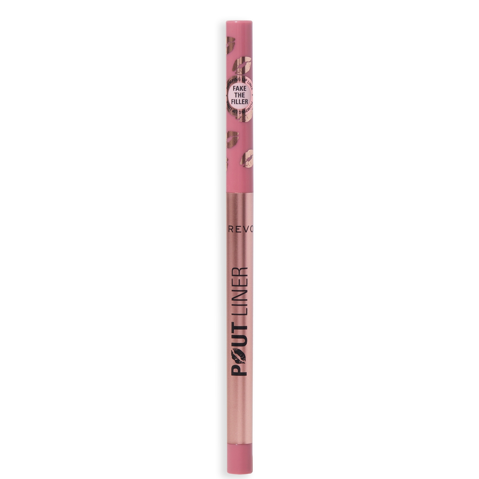 

Makeup Revolution Pout Bomb Plumping Lip Liner 0.2g (Various Shades) - Kiss Baby Pink