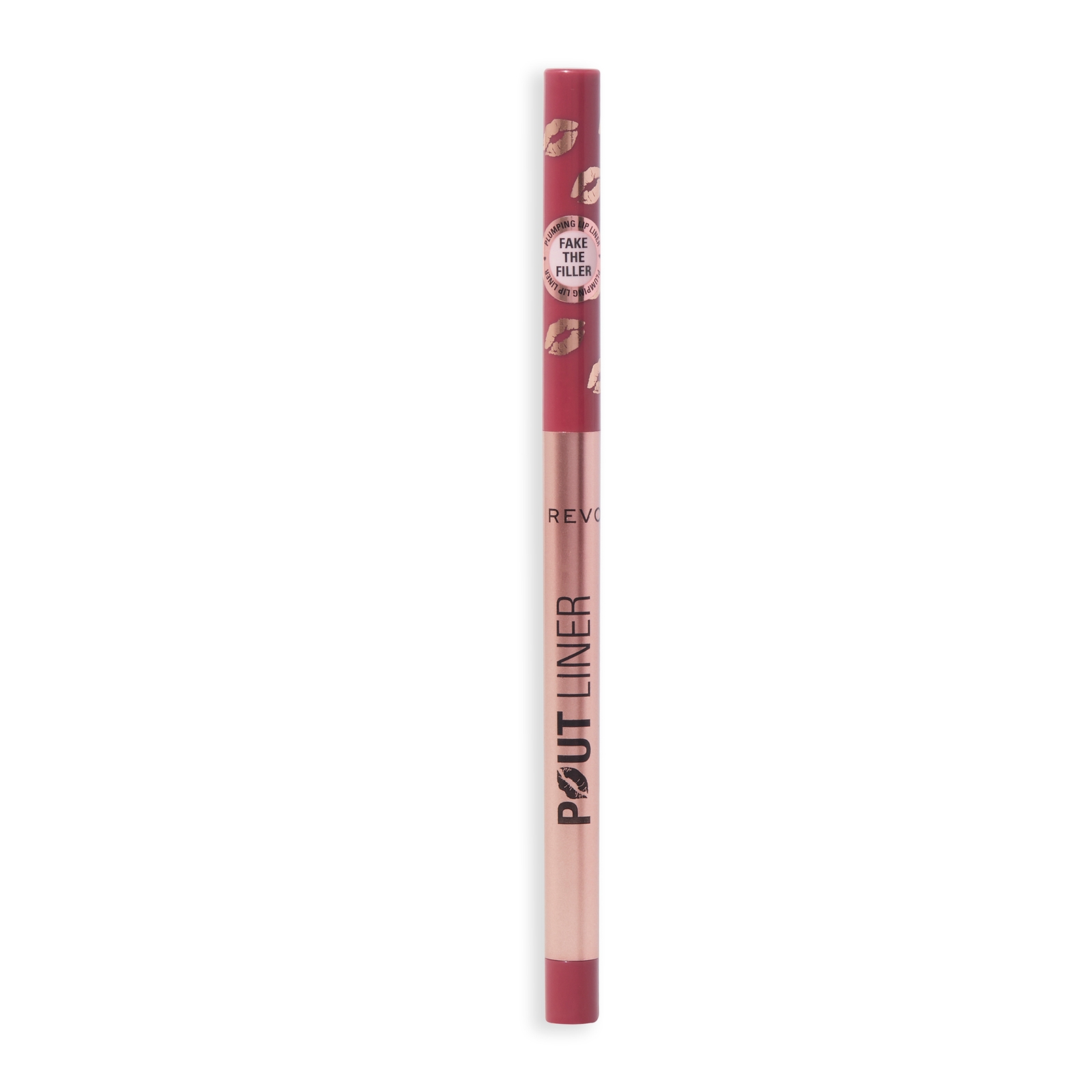 

Makeup Revolution Pout Bomb Plumping Lip Liner 0.2g (Various Shades) - Jelly Berry Mauve