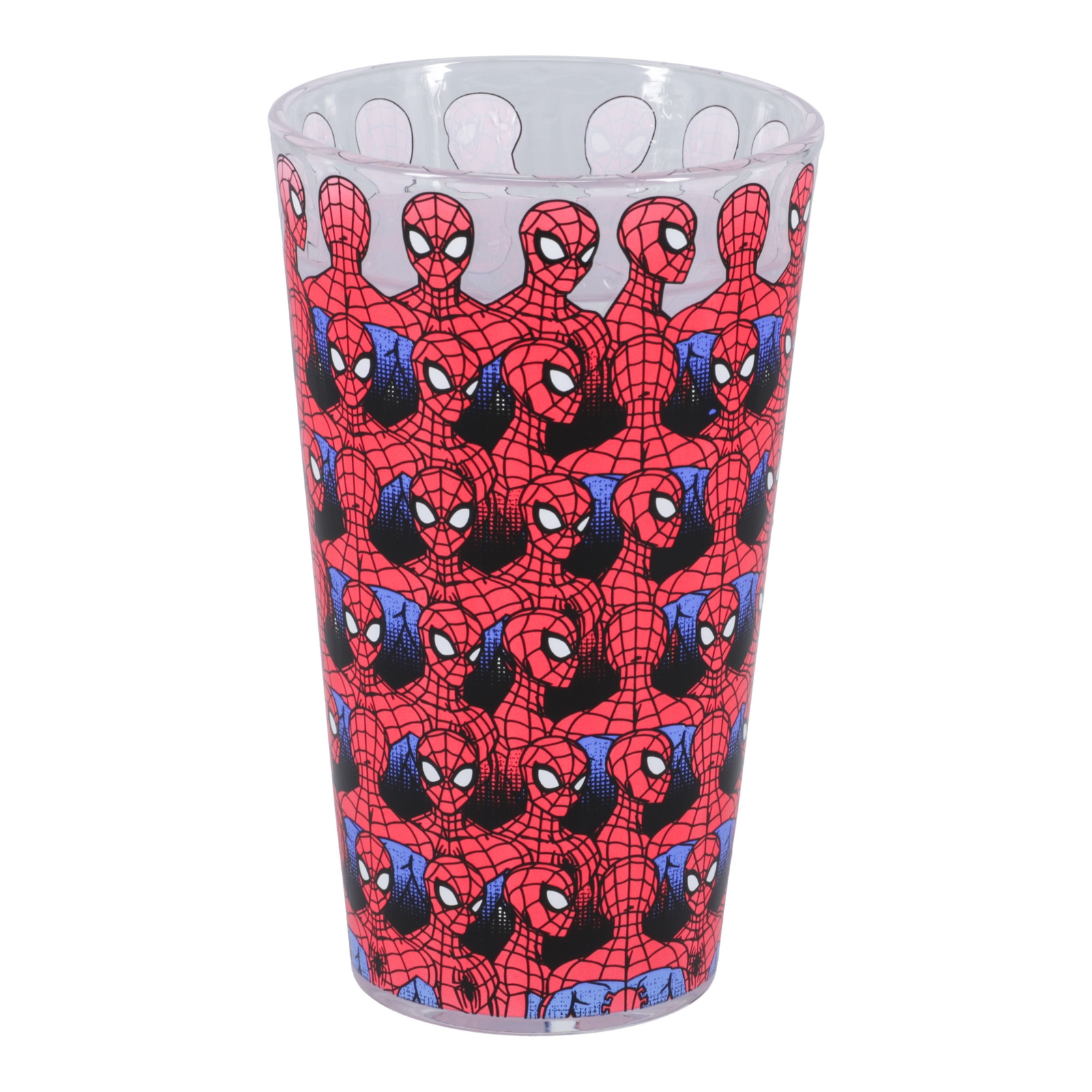 Marvel Spider-Man Cold Change Glass