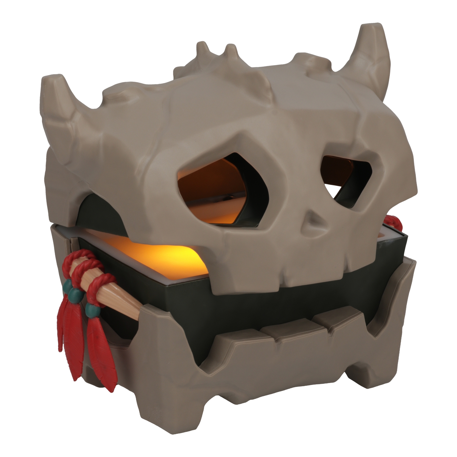Click to view product details and reviews for The Legend Of Zelda Bokoblin Chest Light With Sound.