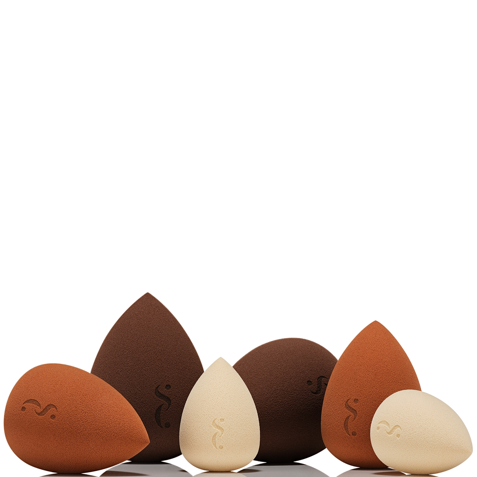 

Spectrum Collections Pantherine 6 Piece Sponges Bundle