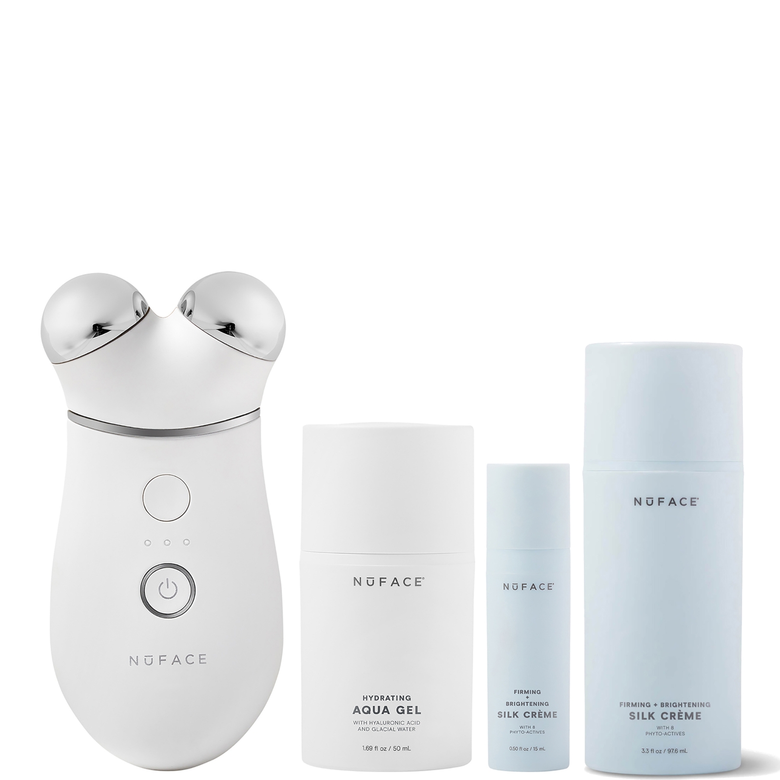 

NuFACE Tone and Glow TRINITY+ Set