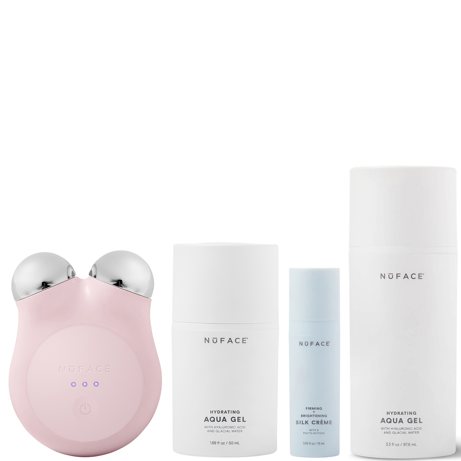 Image of NuFACE Hydrate and Tone MINI+Set051