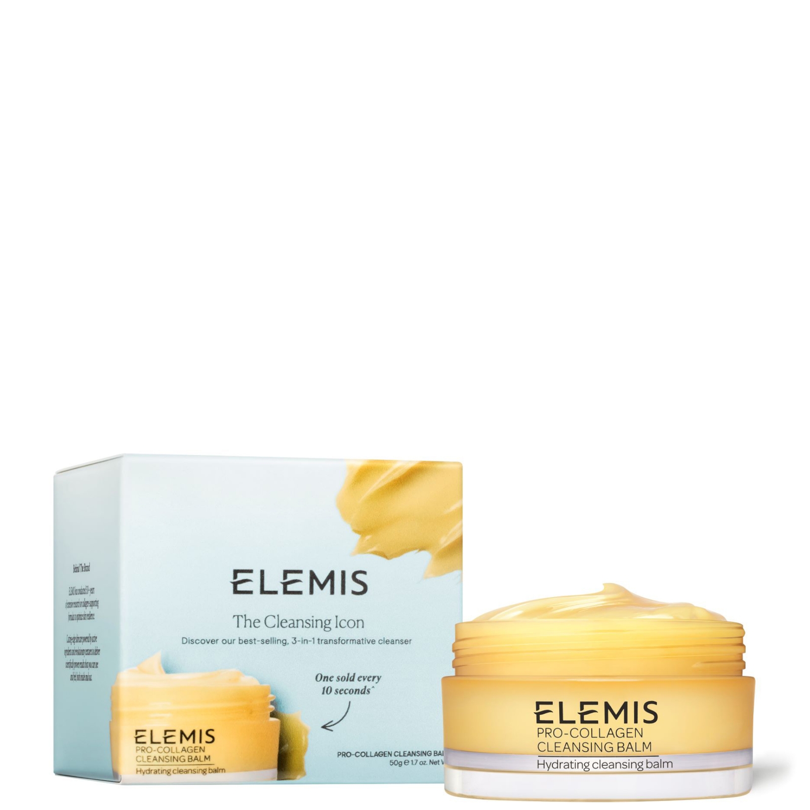 Elemis The Cleansing Icon In White