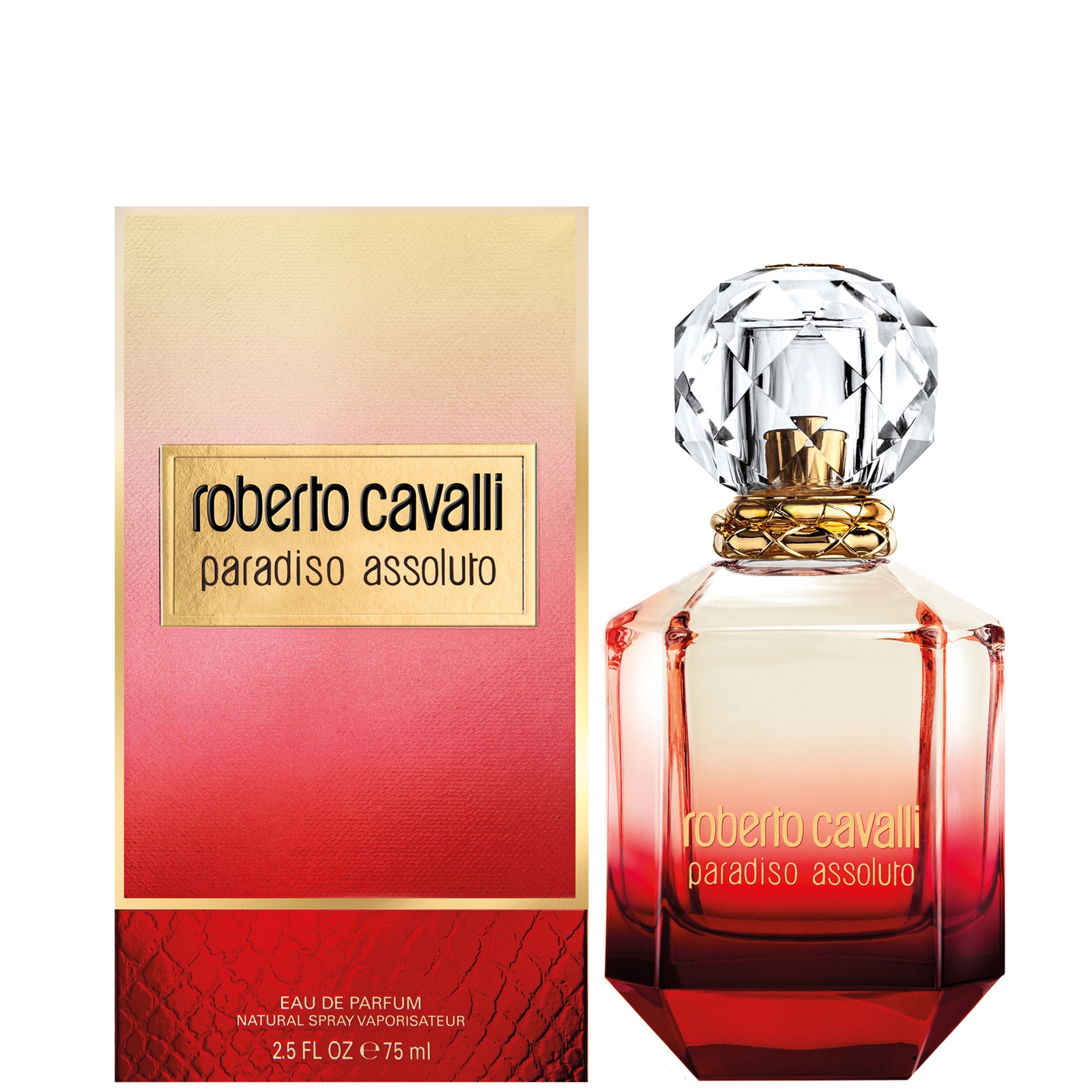 

Roberto Cavalli Paradiso Assoluto 75ml