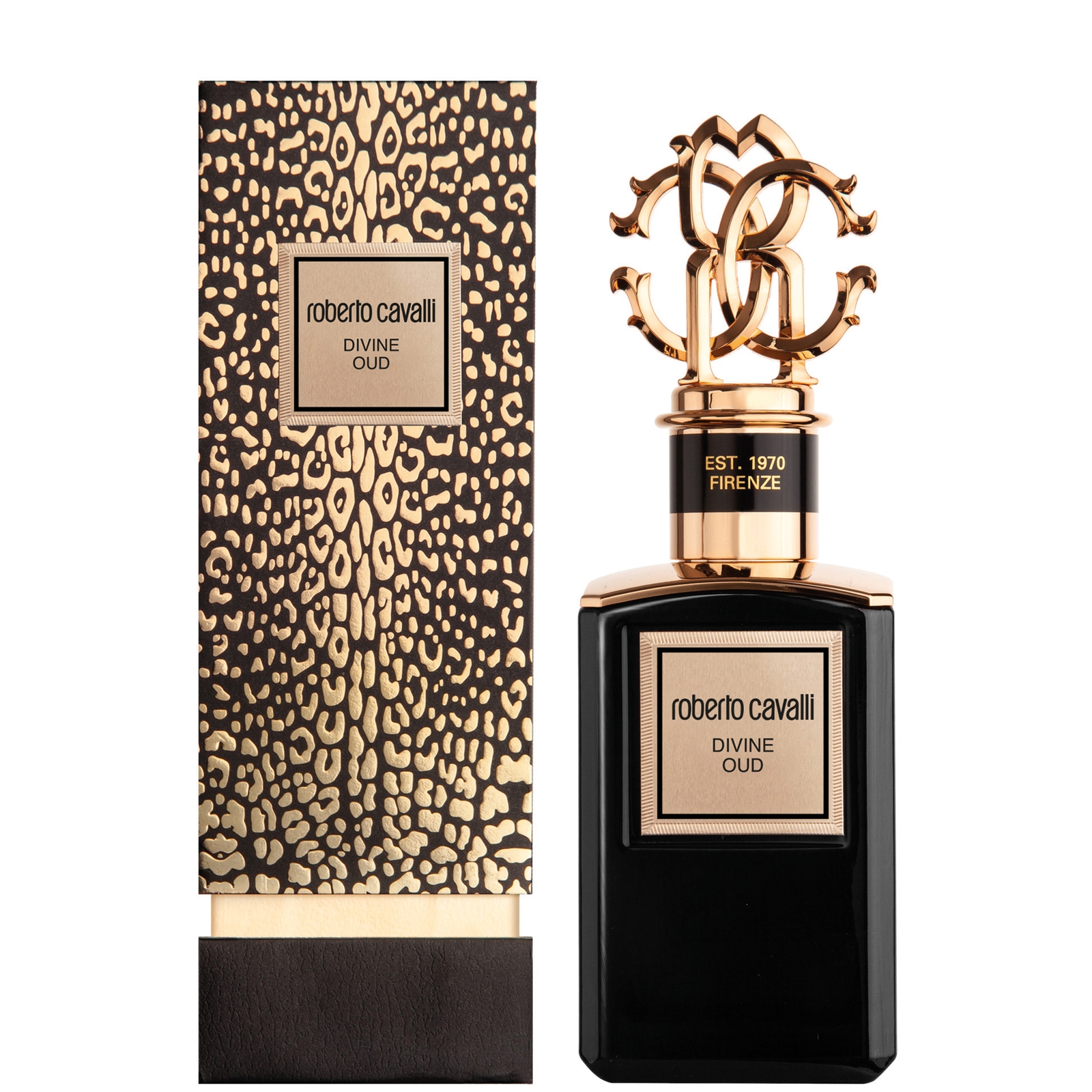 Roberto Cavalli Gold - Divine Oud 100ml