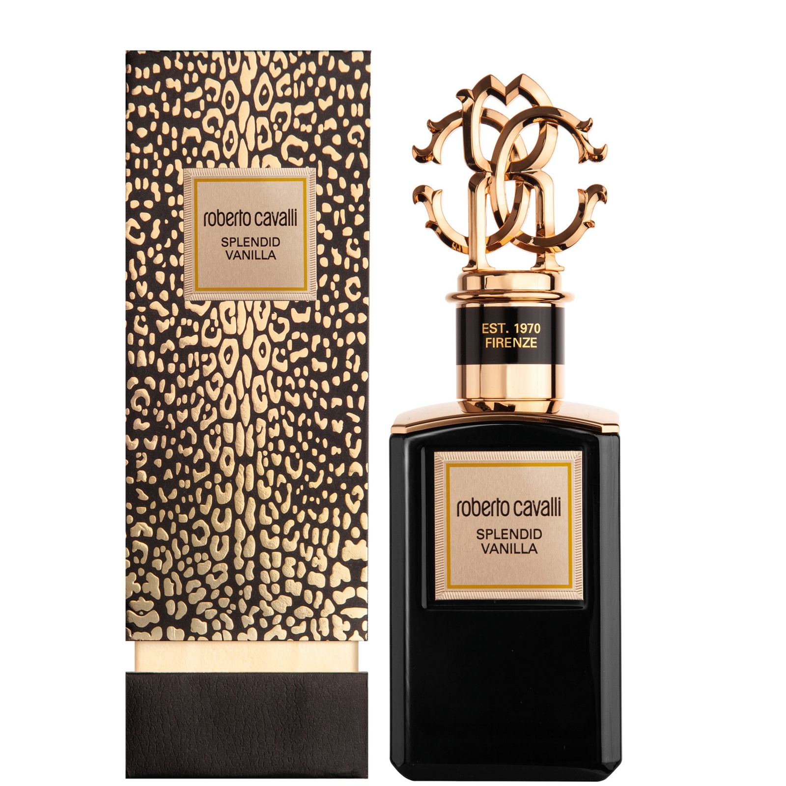 

Roberto Cavalli Gold - Splendid Vanilla 100ml