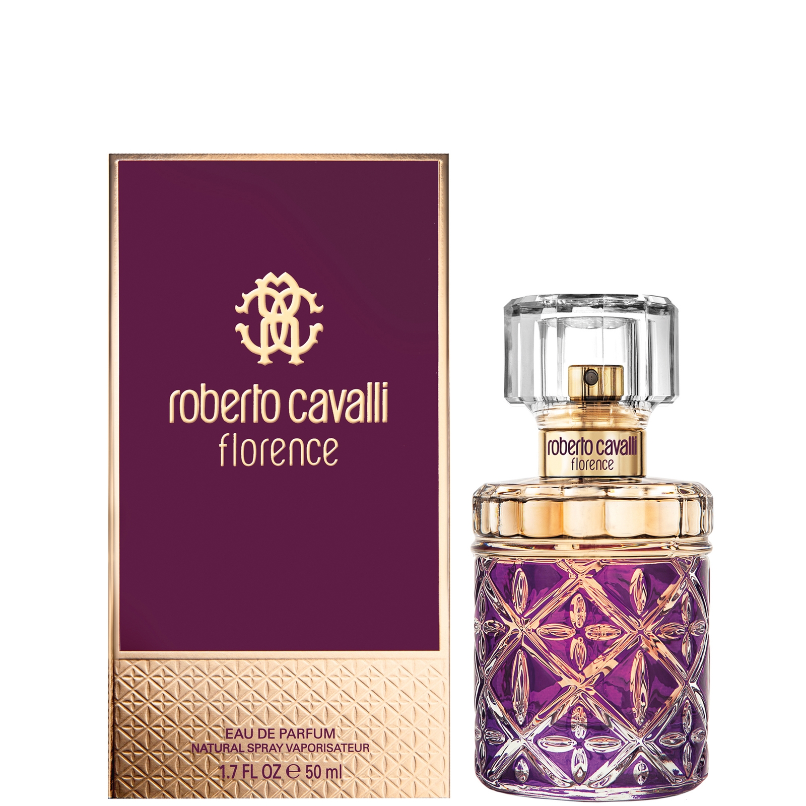 

Roberto Cavalli Florence Eau de Parfum 50ml