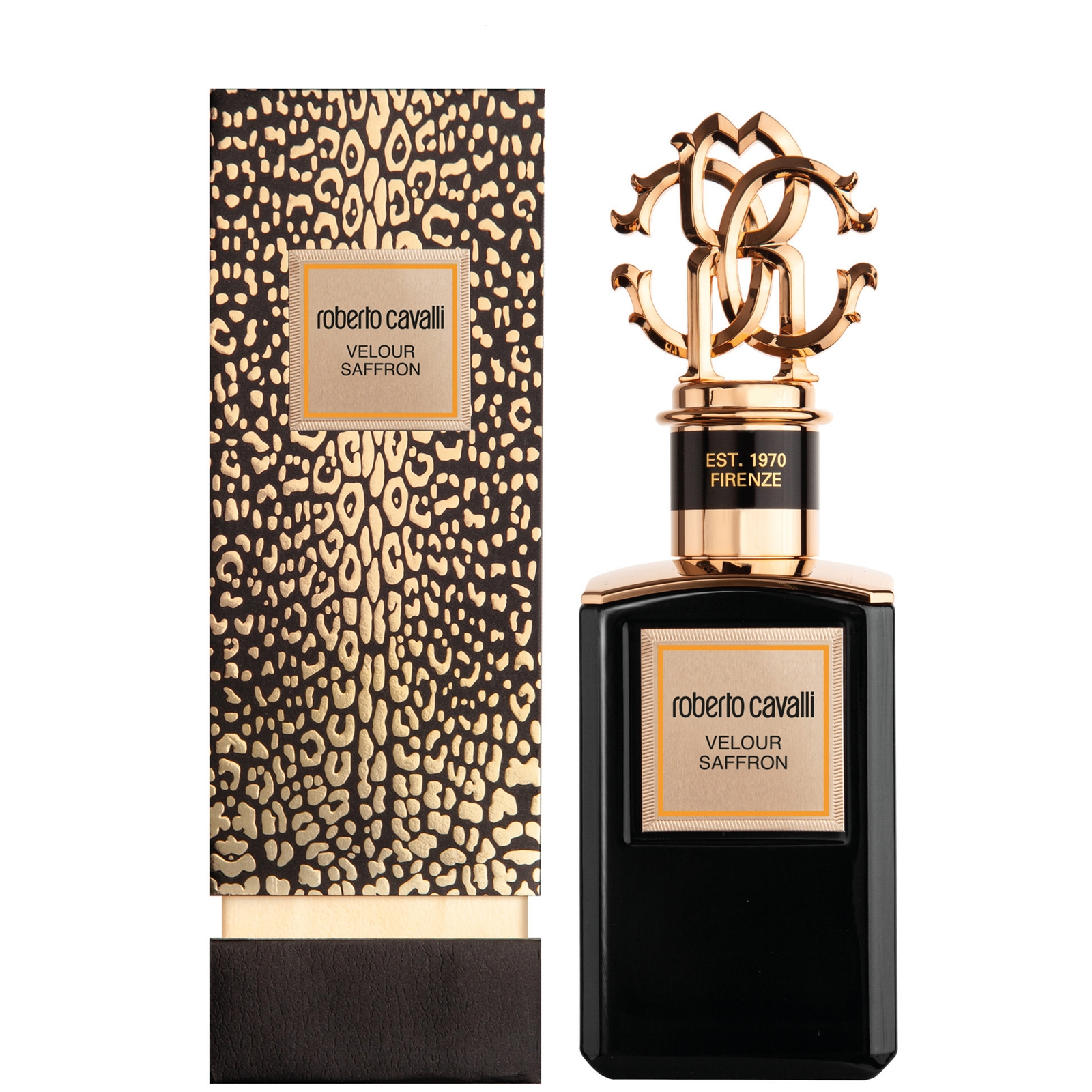 Roberto Cavalli Gold - Velour Saffron 100ml