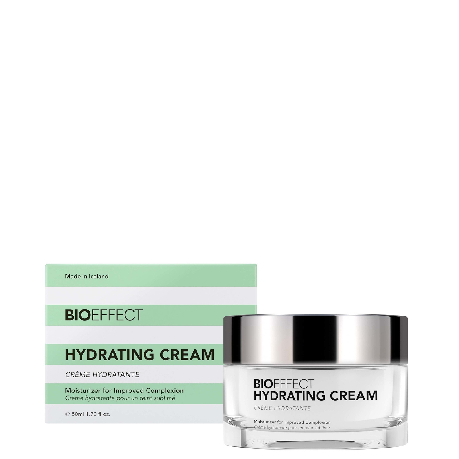 Thumbnail - BIOEFFECT Icons Set including EGF Serum, Hydrating Cream 50ml and Imprinting Hydrogel Mask 25g
