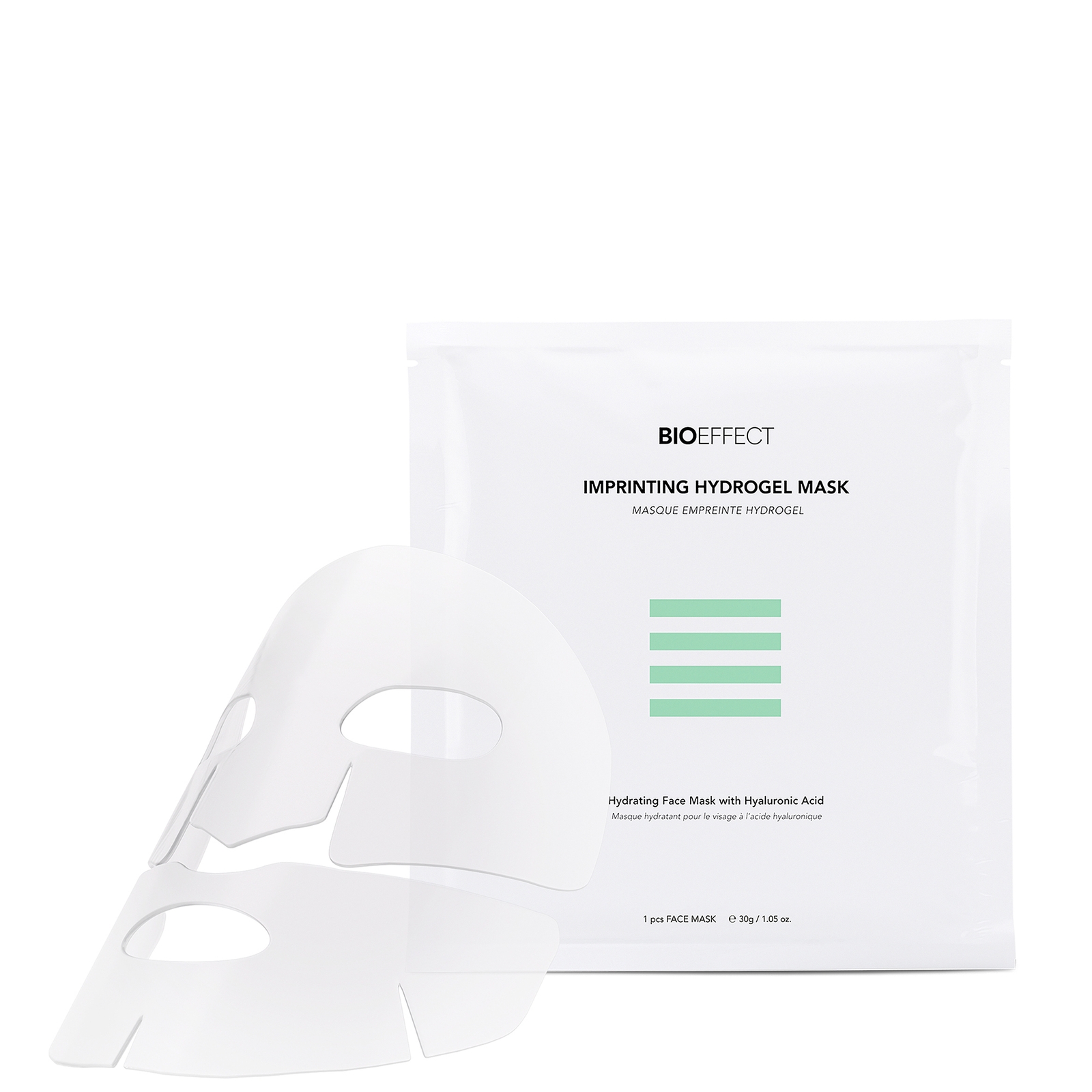 Thumbnail - BIOEFFECT Icons Set including EGF Serum, Hydrating Cream 50ml and Imprinting Hydrogel Mask 25g