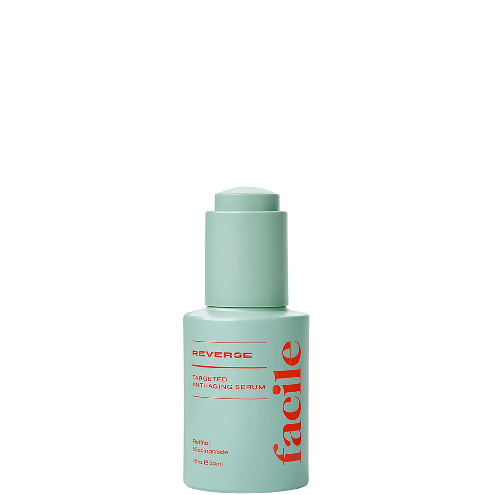 Facile Reverse Targeted Serum 30ml