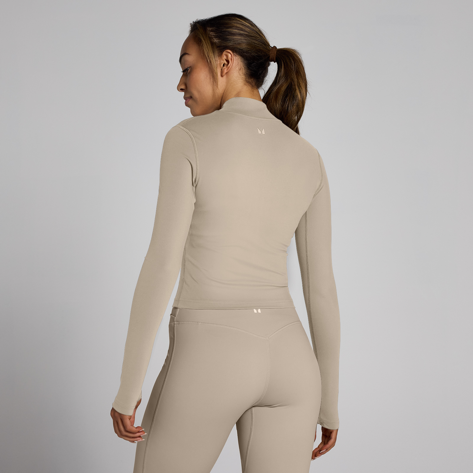MP Női Tempo Cropped Dzseki  - XXL