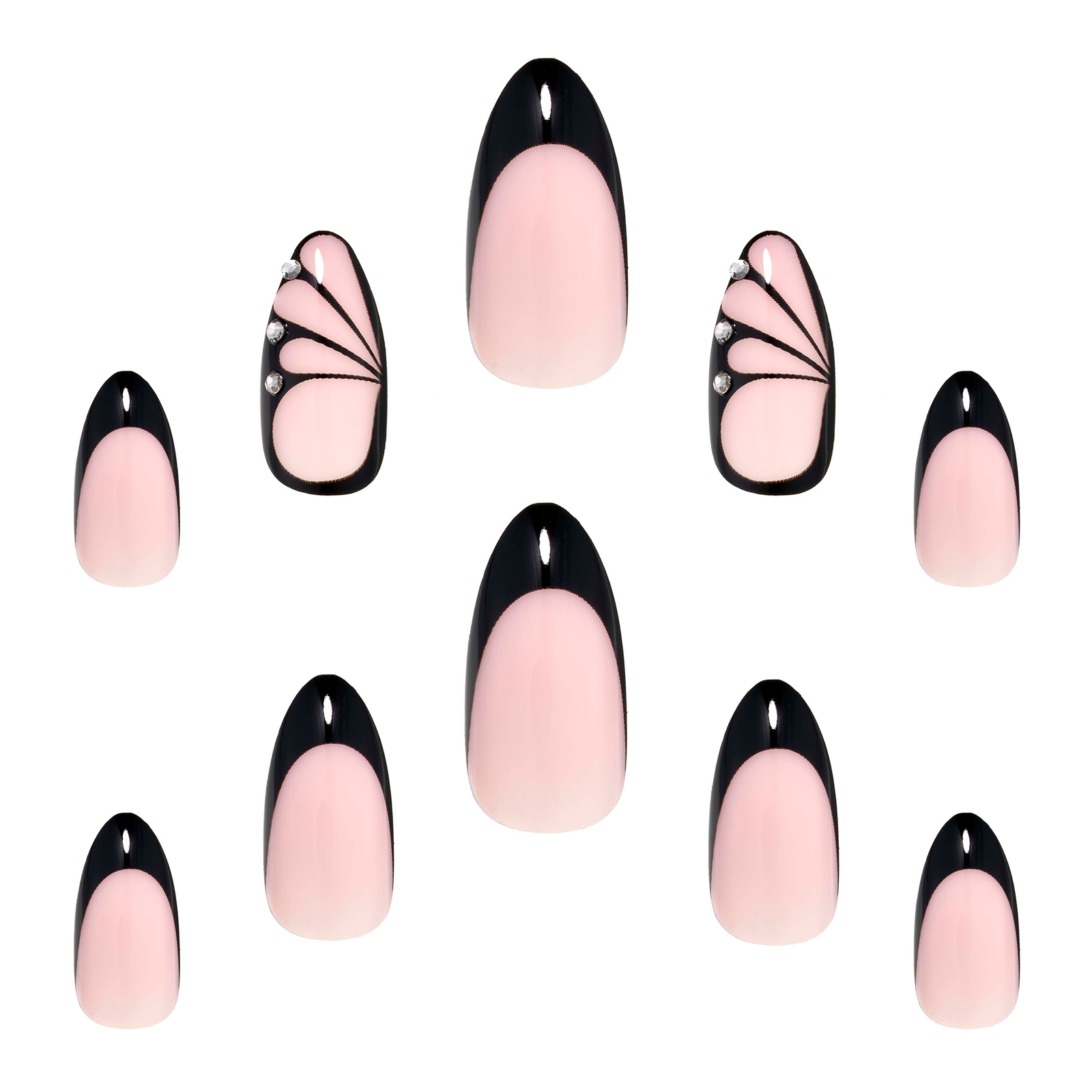 Shop Elegant Touch Nail Icons Metamorphosis