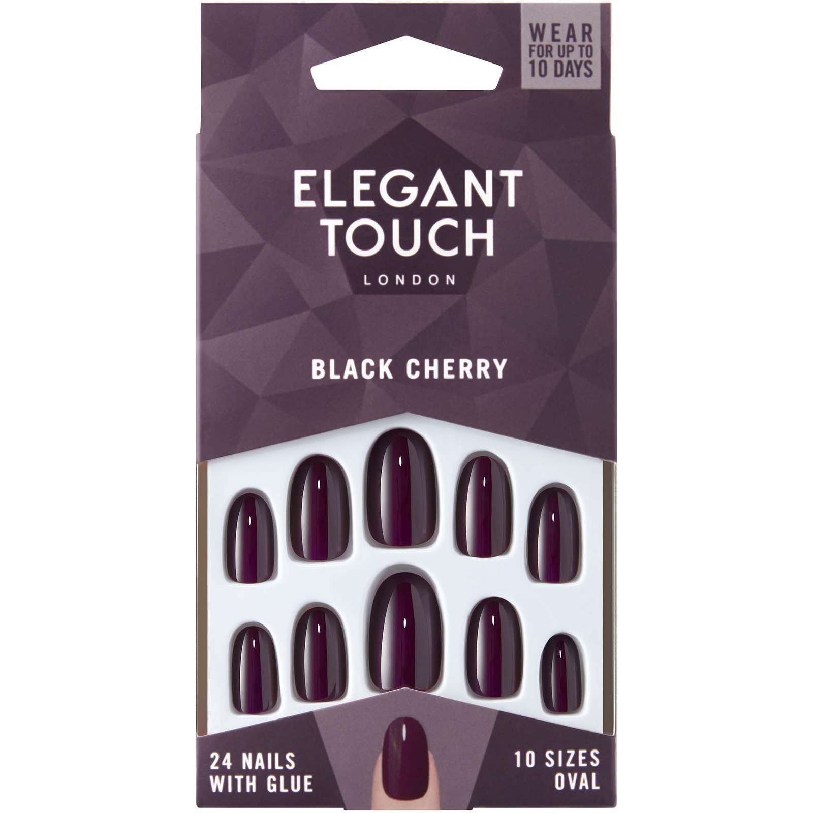 

Elegant Touch Black Cherry