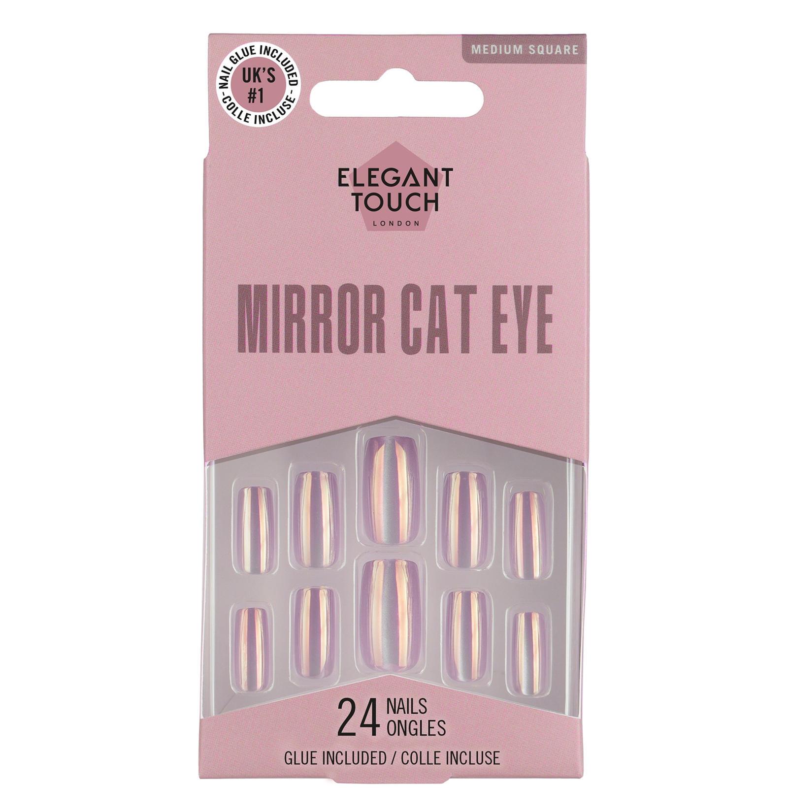 Elegant Touch Gel Finish - Magic Mirror