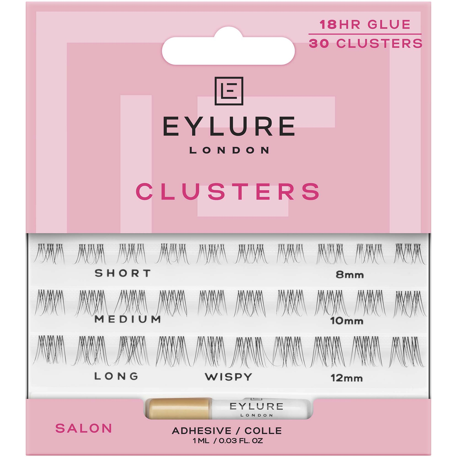 

Eylure Clusters - Wispy