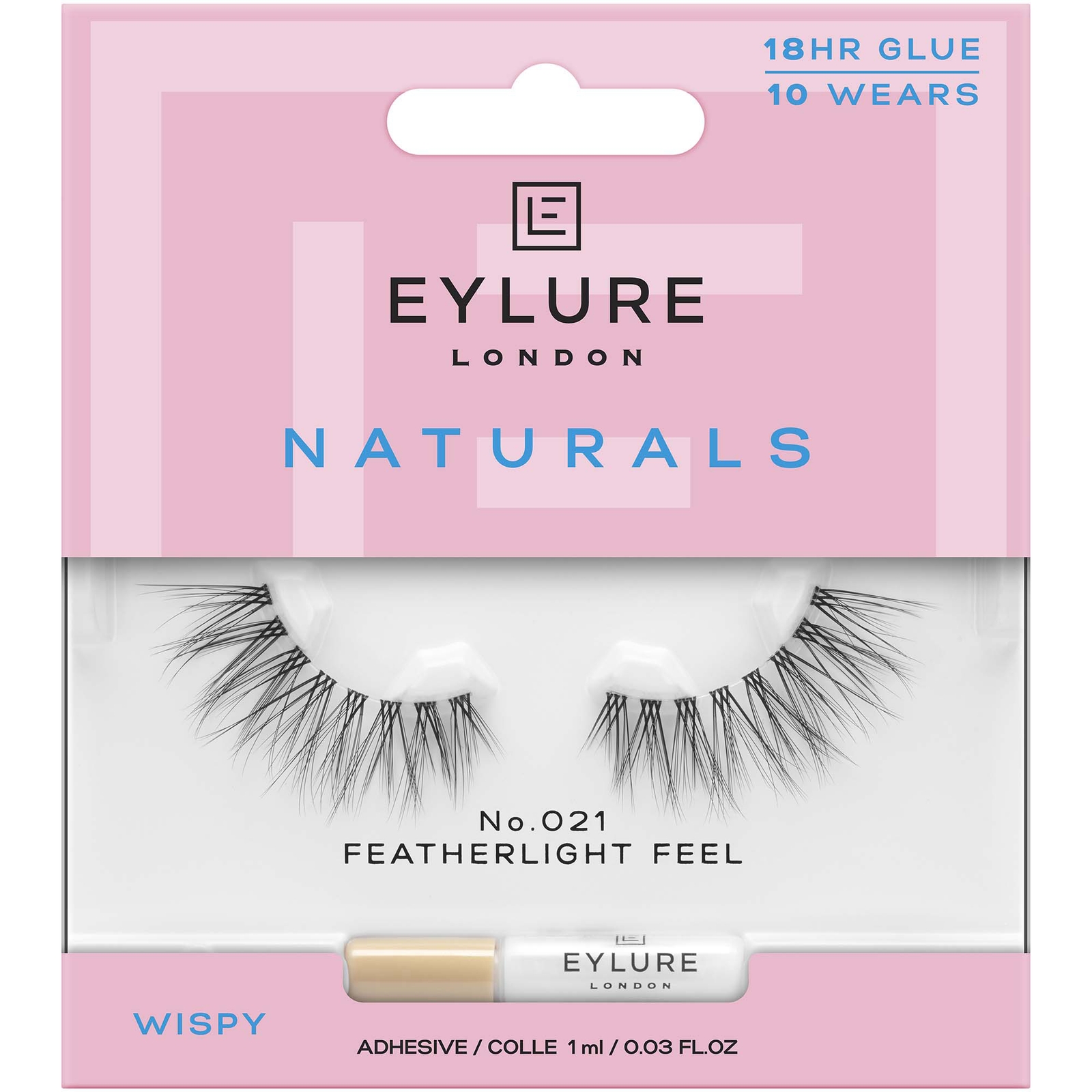 

Eylure Naturals No.021