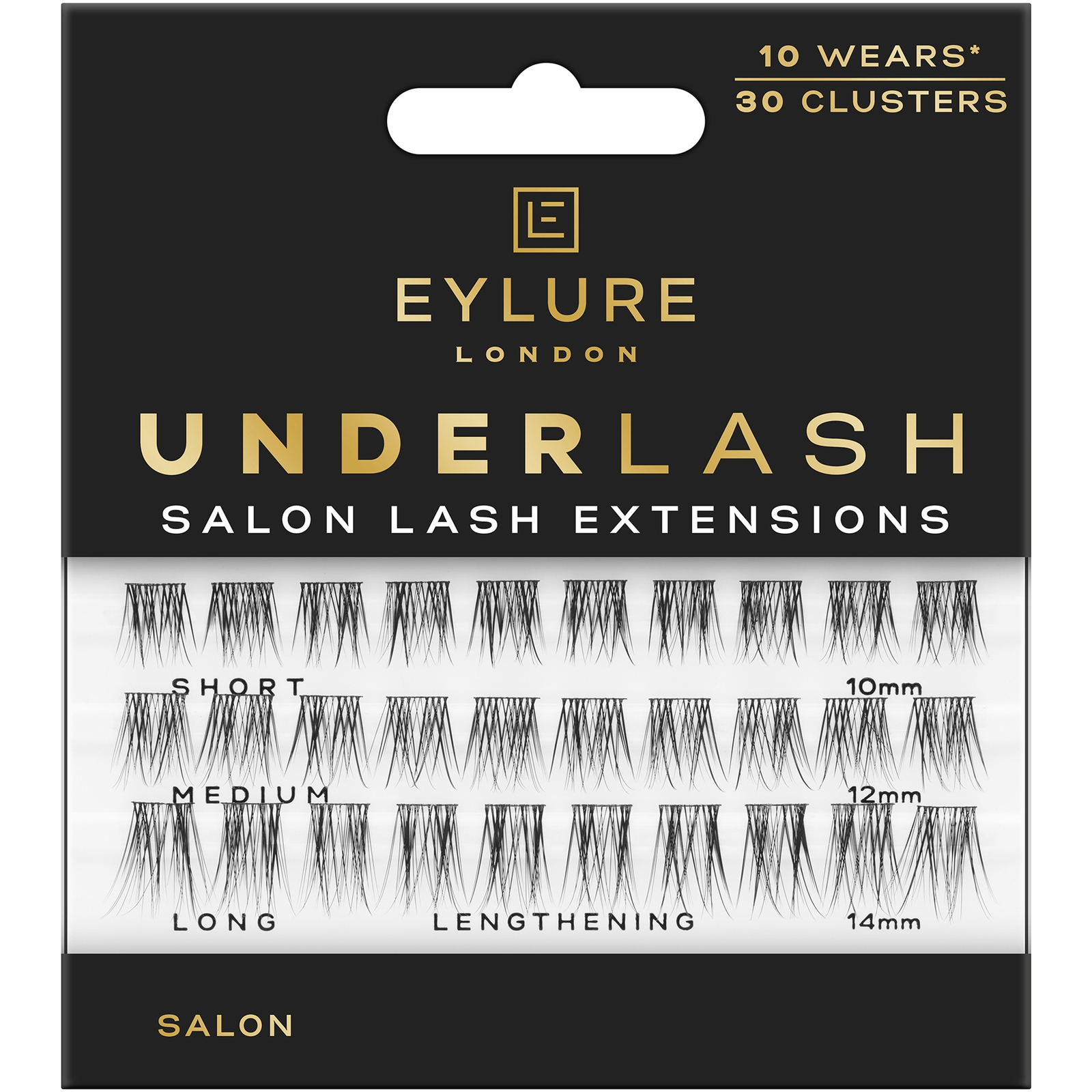 

Eylure Underlash Refills - Lengthening