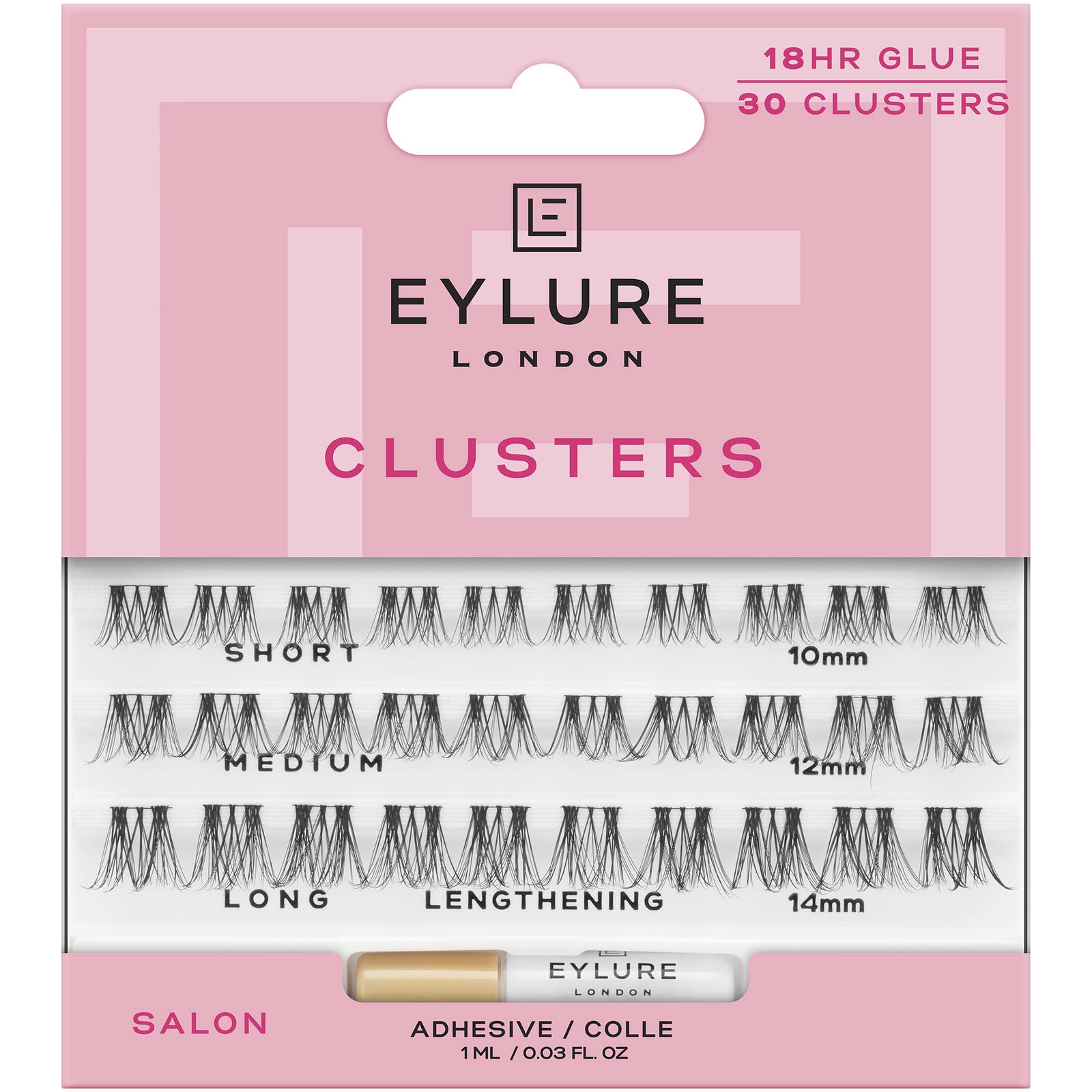 

Eylure Cluster Lengthening