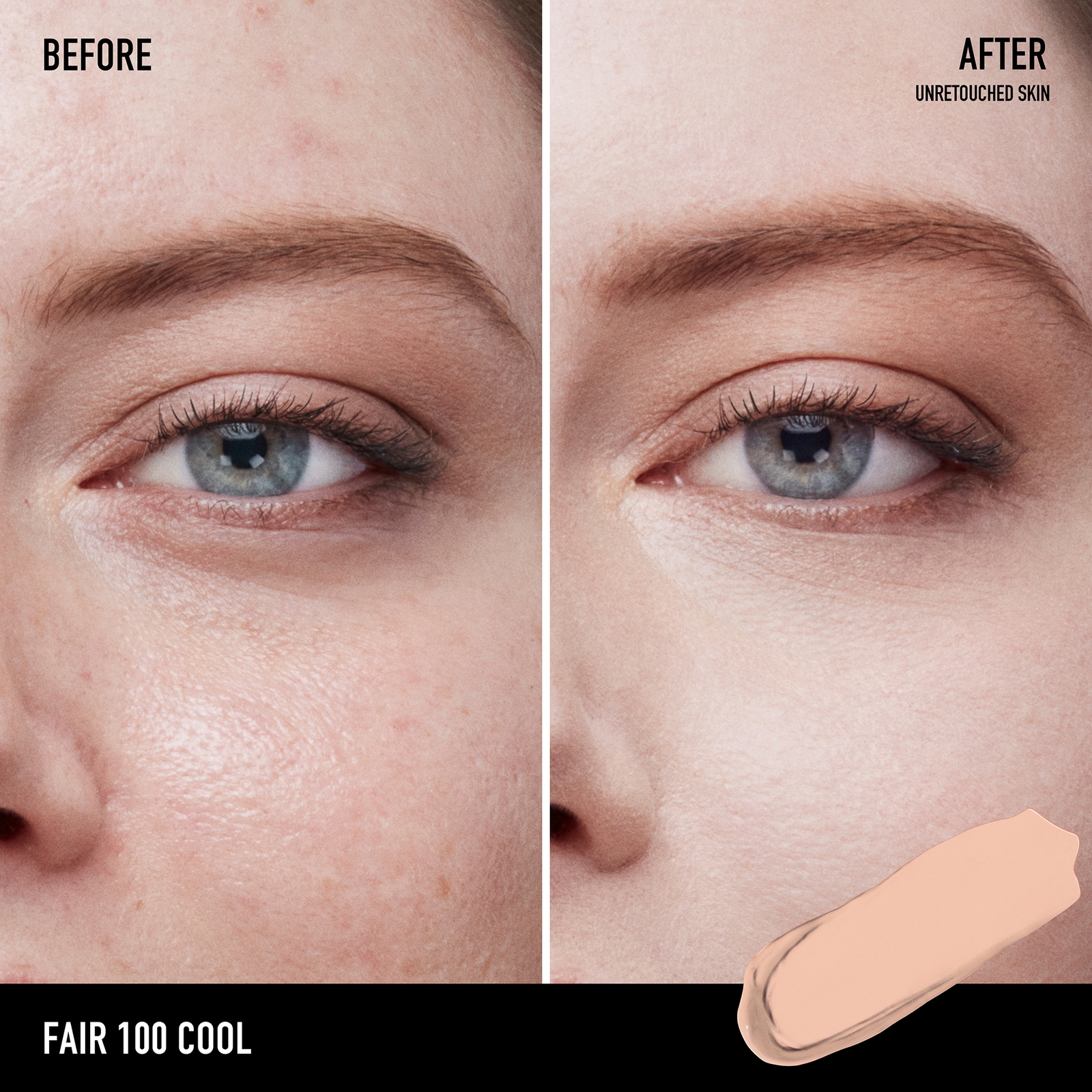 Thumbnail - bareMinerals Barepro All-Over Skin-Perfecting Matte Concealer Mineral Spf20 7.5ml (various shades) - Fair 100 Cool