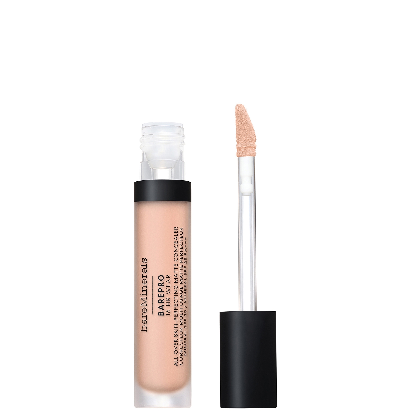 Image of bareMinerals Barepro All-Over Skin-Perfecting Matte Concealer Mineral Spf20 7.5ml (various shades) - Fair 100 Cool051