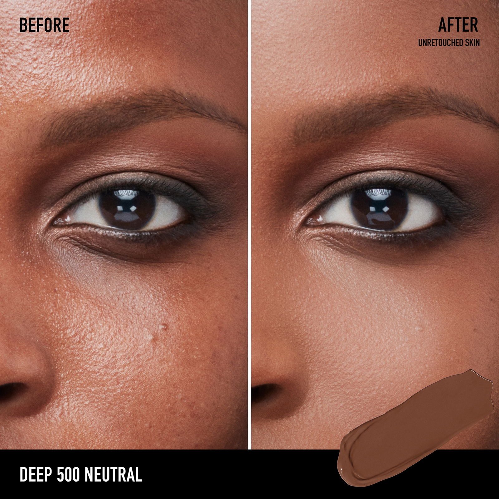 Thumbnail - bareMinerals Barepro All-Over Skin-Perfecting Matte Concealer Mineral Spf20 7.5ml (various shades) - Deep 500 Neutral