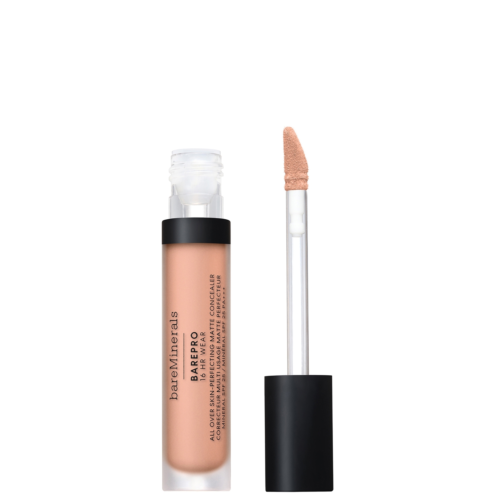 Image of bareMinerals Barepro All-Over Skin-Perfecting Matte Concealer Mineral Spf20 7.5ml (various shades) - Fair 150 Cool051