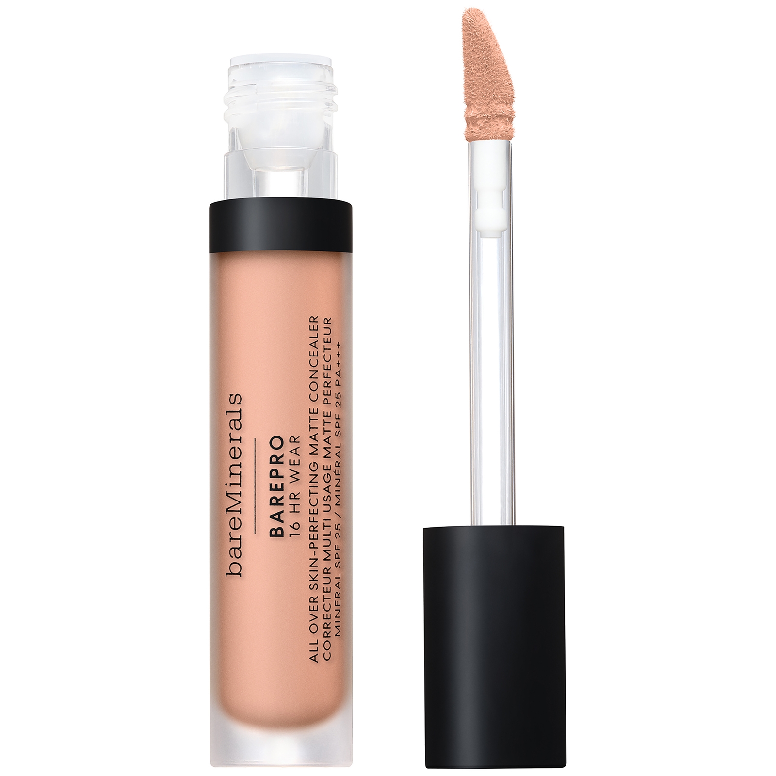 Image of bareMinerals Barepro All-Over Skin-Perfecting Matte Concealer Mineral Spf20 7.5ml (various shades) - Fair 150 Cool051