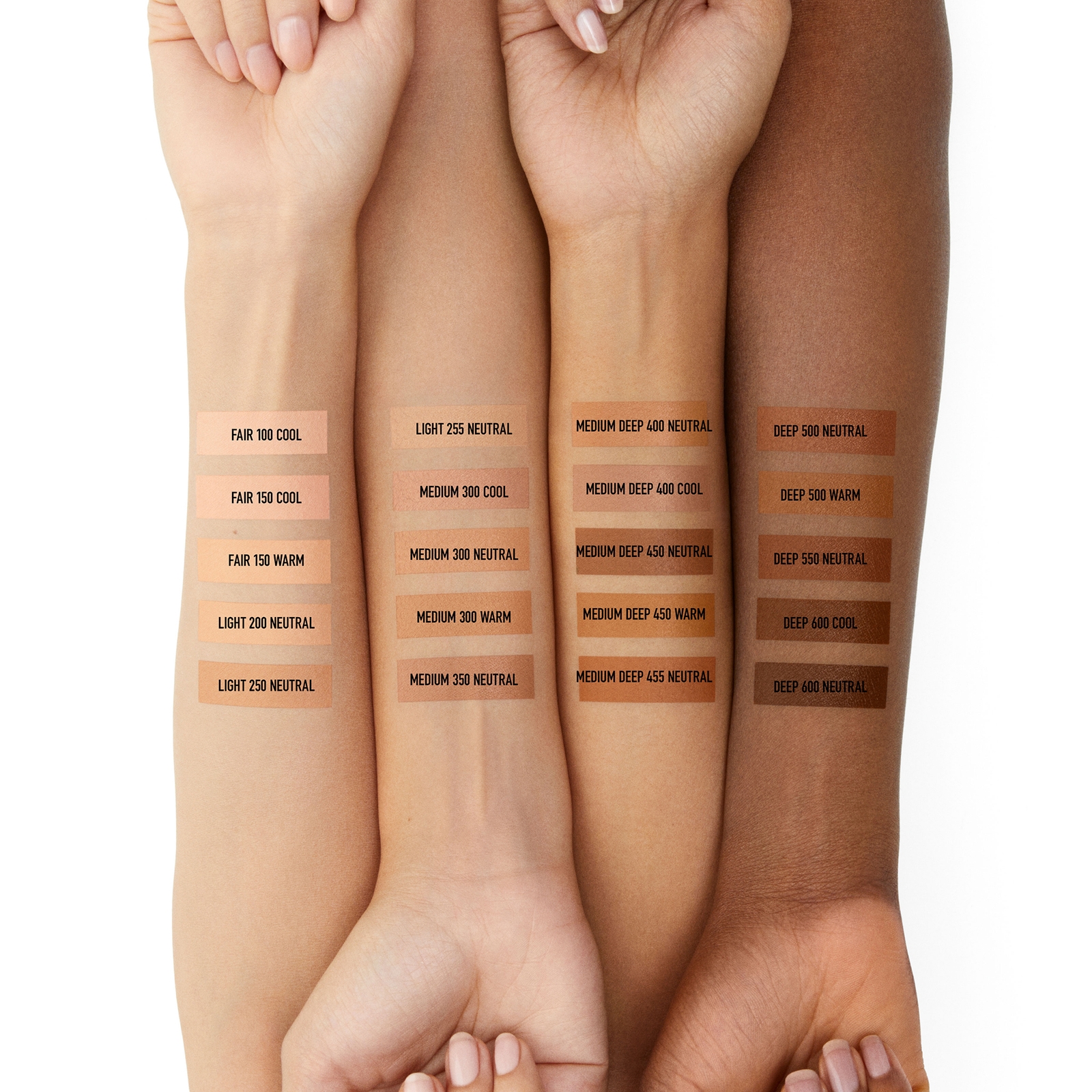 Thumbnail - bareMinerals Barepro All-Over Skin-Perfecting Matte Concealer Mineral Spf20 7.5ml (various shades) - Fair 150 Cool