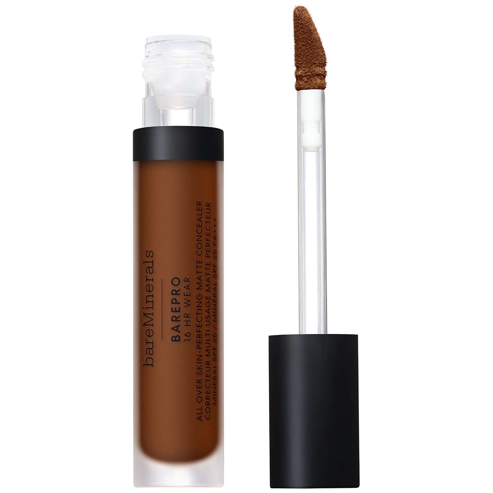 

bareMinerals Barepro All-Over Skin-Perfecting Matte Concealer Mineral Spf20 7.5ml (various shades) - Deep 500 Warm