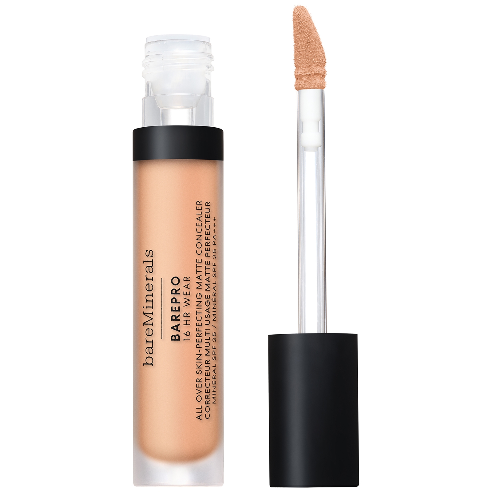 Bareminerals Barepro All-over Skin-perfecting Matte Concealer Mineral Spf20 7.5ml (various Shades) - Fair 150 War In Fair 150 Warm