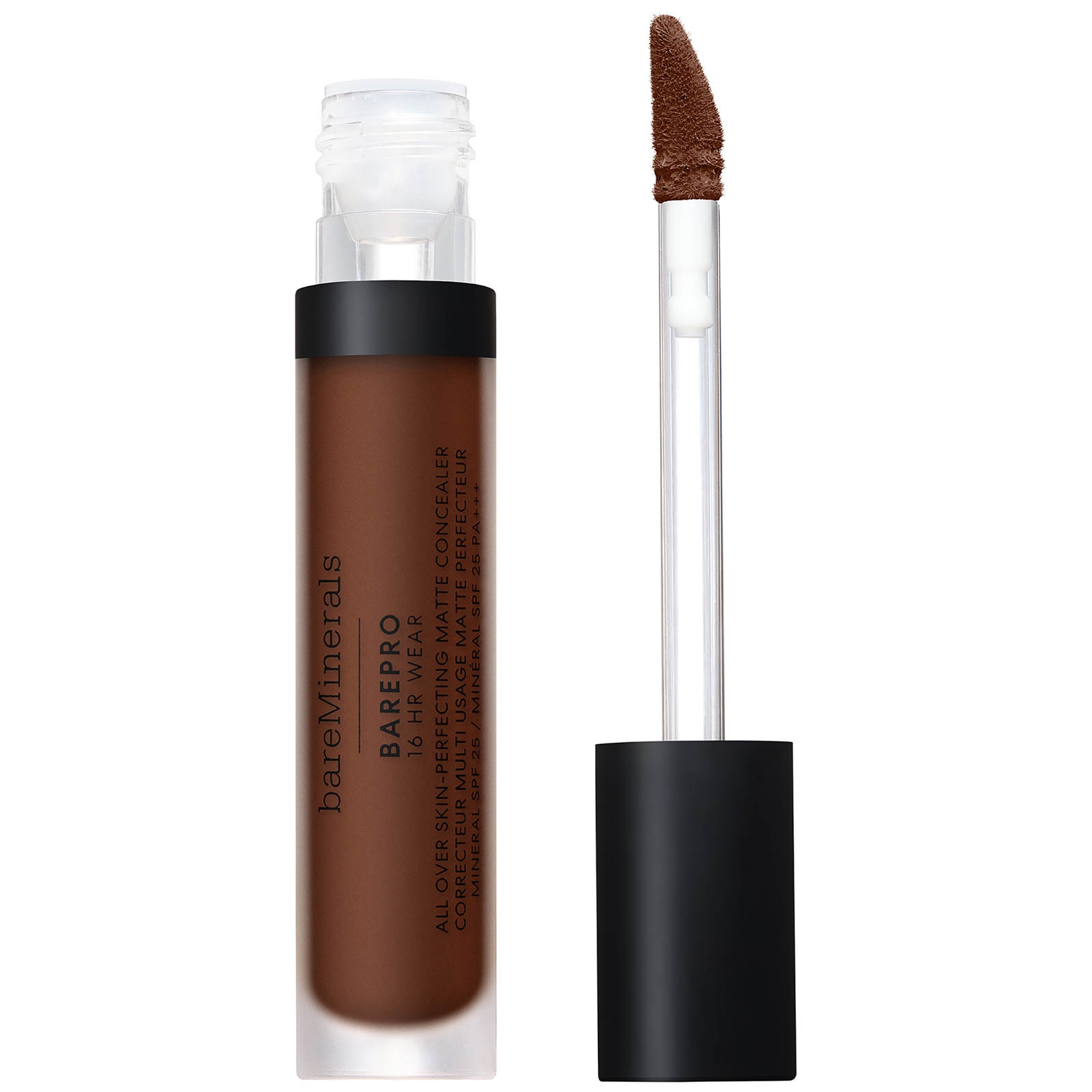 

bareMinerals Barepro All-Over Skin-Perfecting Matte Concealer Mineral Spf20 7.5ml (various shades) - Deep 550 Neutral