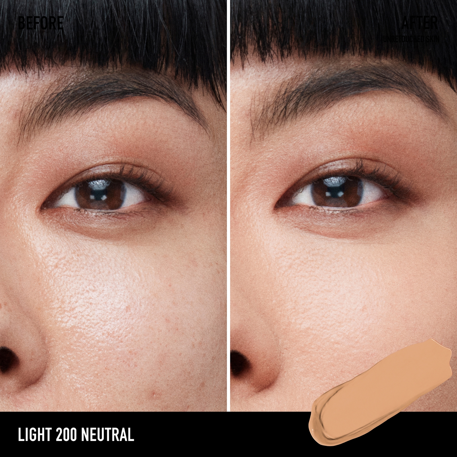 Thumbnail - bareMinerals Barepro All-Over Skin-Perfecting Matte Concealer Mineral Spf20 7.5ml (various shades) - Light 200 Neutral