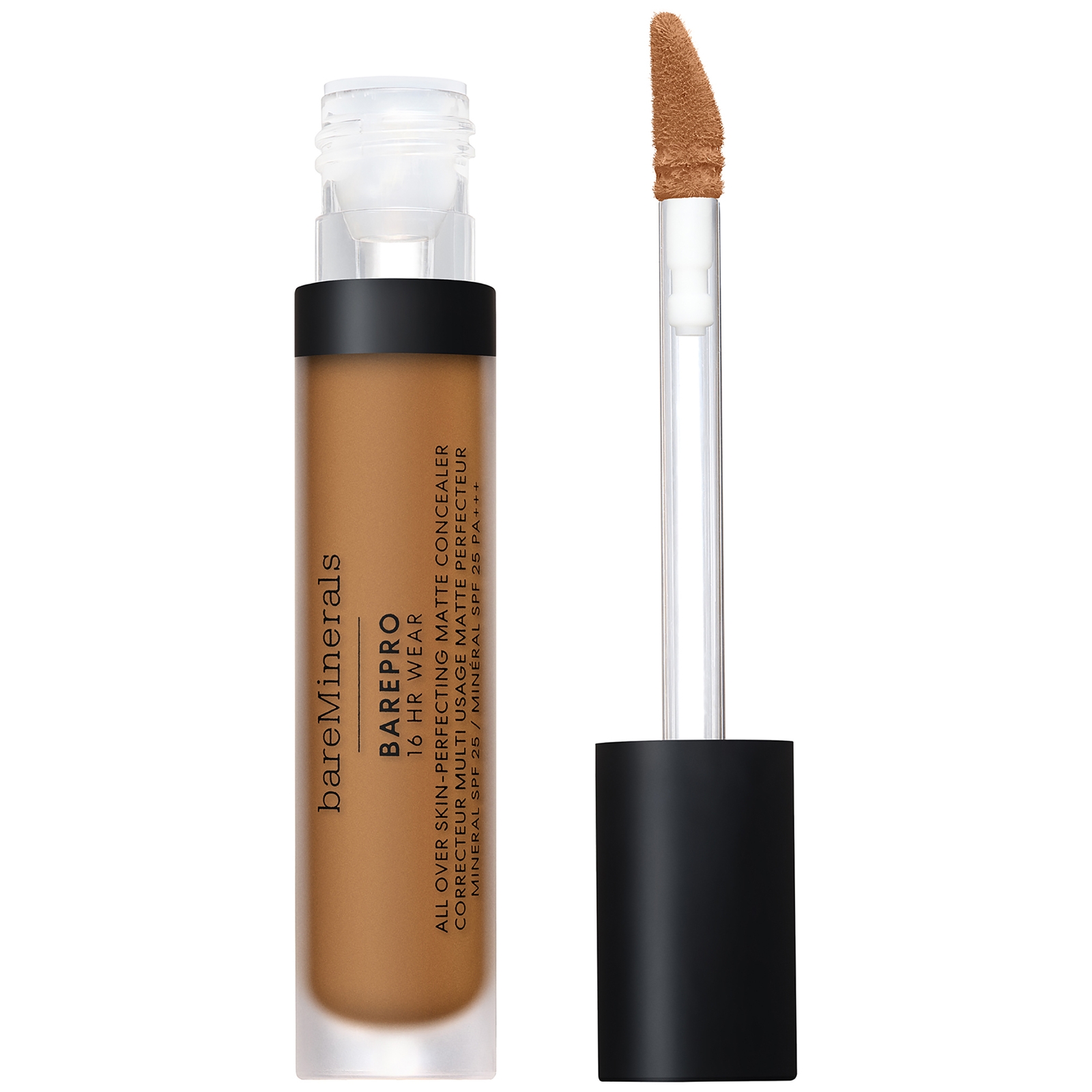 Photos - Foundation & Concealer bareMinerals Barepro All-Over Skin-Perfecting Matte Concealer Mineral Spf2 