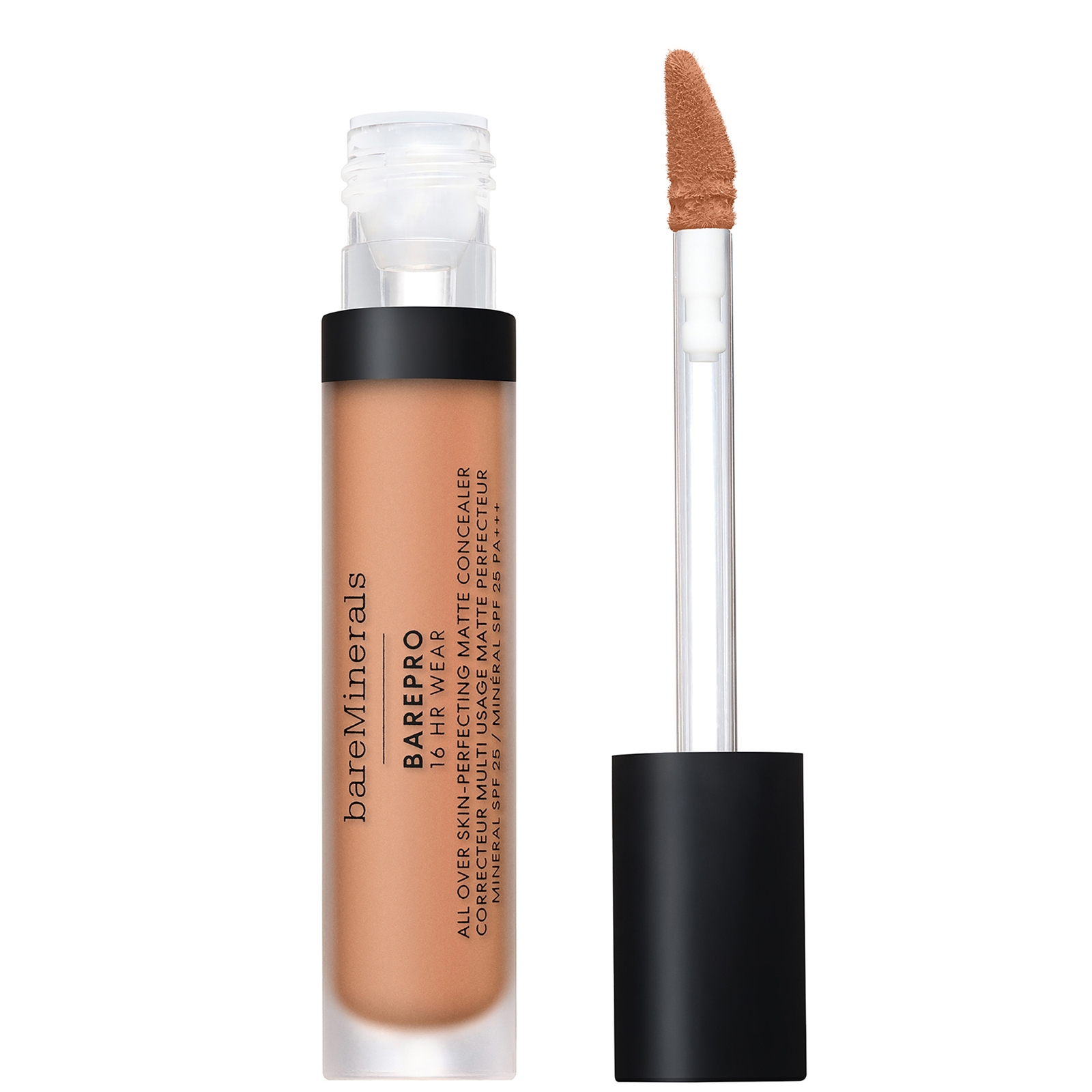 Image of bareMinerals Barepro All-Over Skin-Perfecting Matte Concealer Mineral Spf20 7.5ml (various shades) - Medium 300 Neutral051