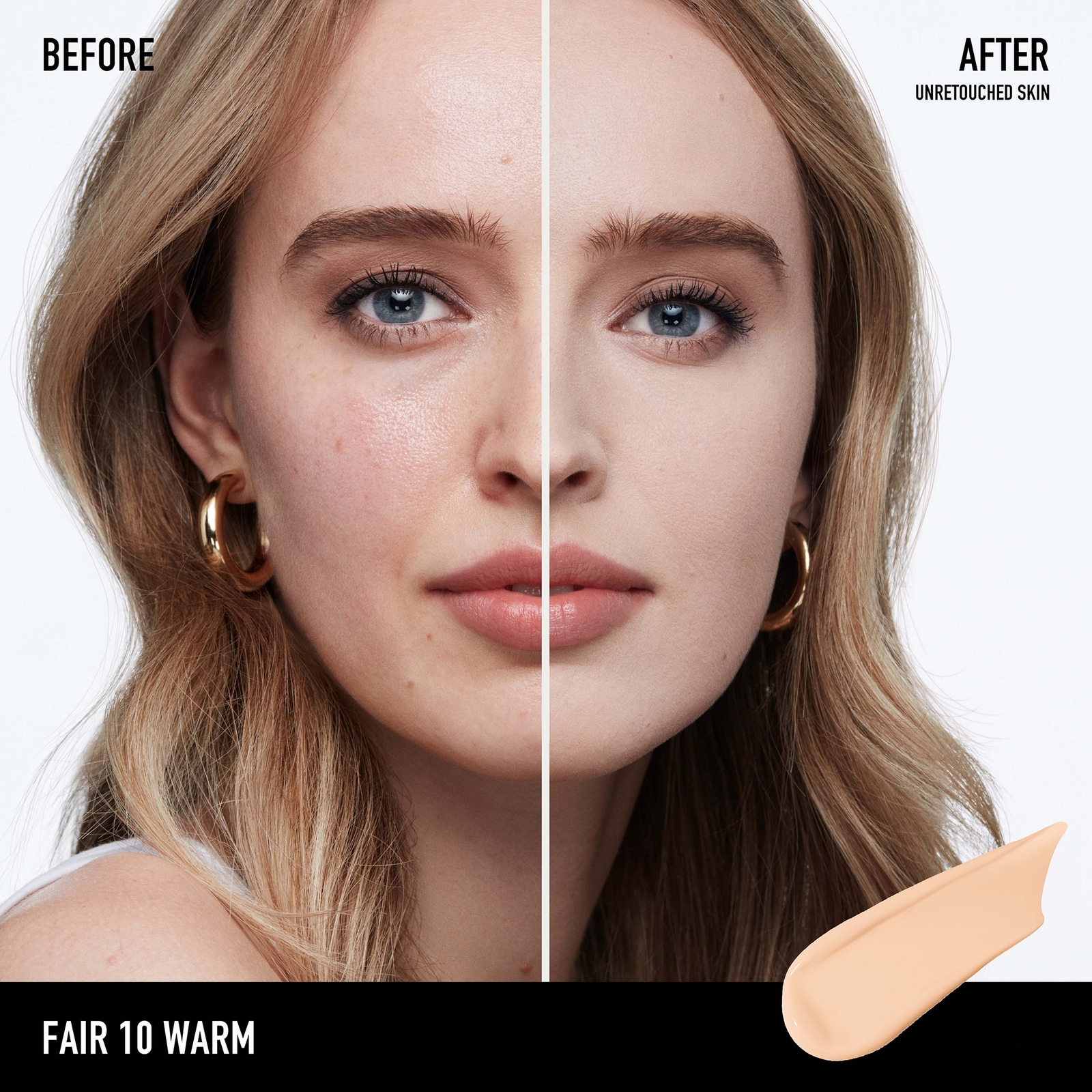 Thumbnail - bareMinerals Barepro 24Hr Matte Comfort Liquid Foundation Mineral Spf20 30ml (various shades) - Fair 10 Warm