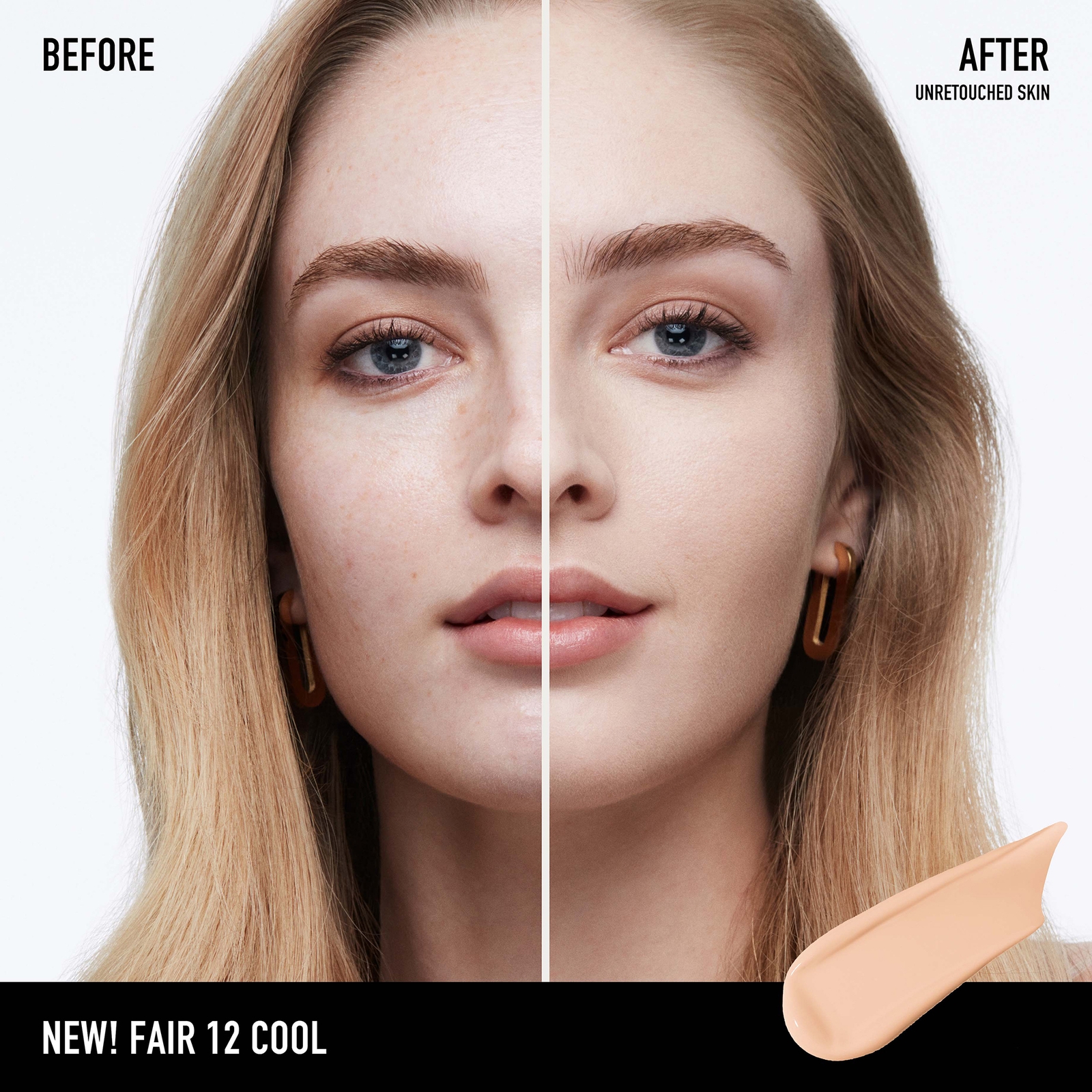 Thumbnail - bareMinerals Barepro 24Hr Matte Comfort Liquid Foundation Mineral Spf20 30ml (various shades) - Fair 12 Cool